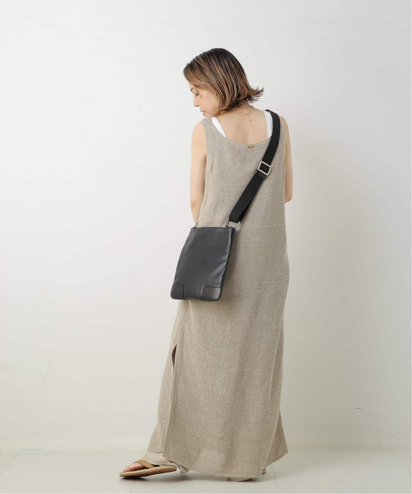 VINTAGE LOEWE/ロエベ】ショルダーバッグ anagram（ショルダーバッグ