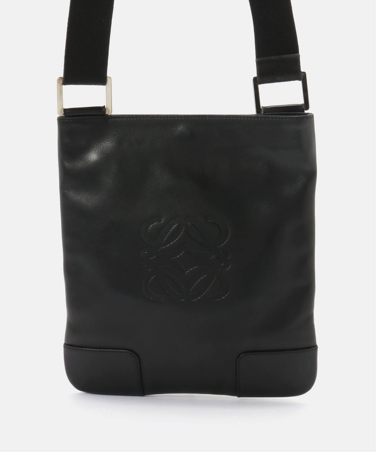 VINTAGE LOEWE/ロエベ】ショルダーバッグ anagram（ショルダーバッグ
