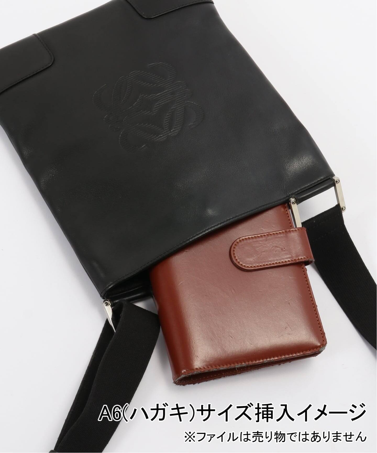 VINTAGE LOEWE/ロエベ】ショルダーバッグ anagram（ショルダーバッグ