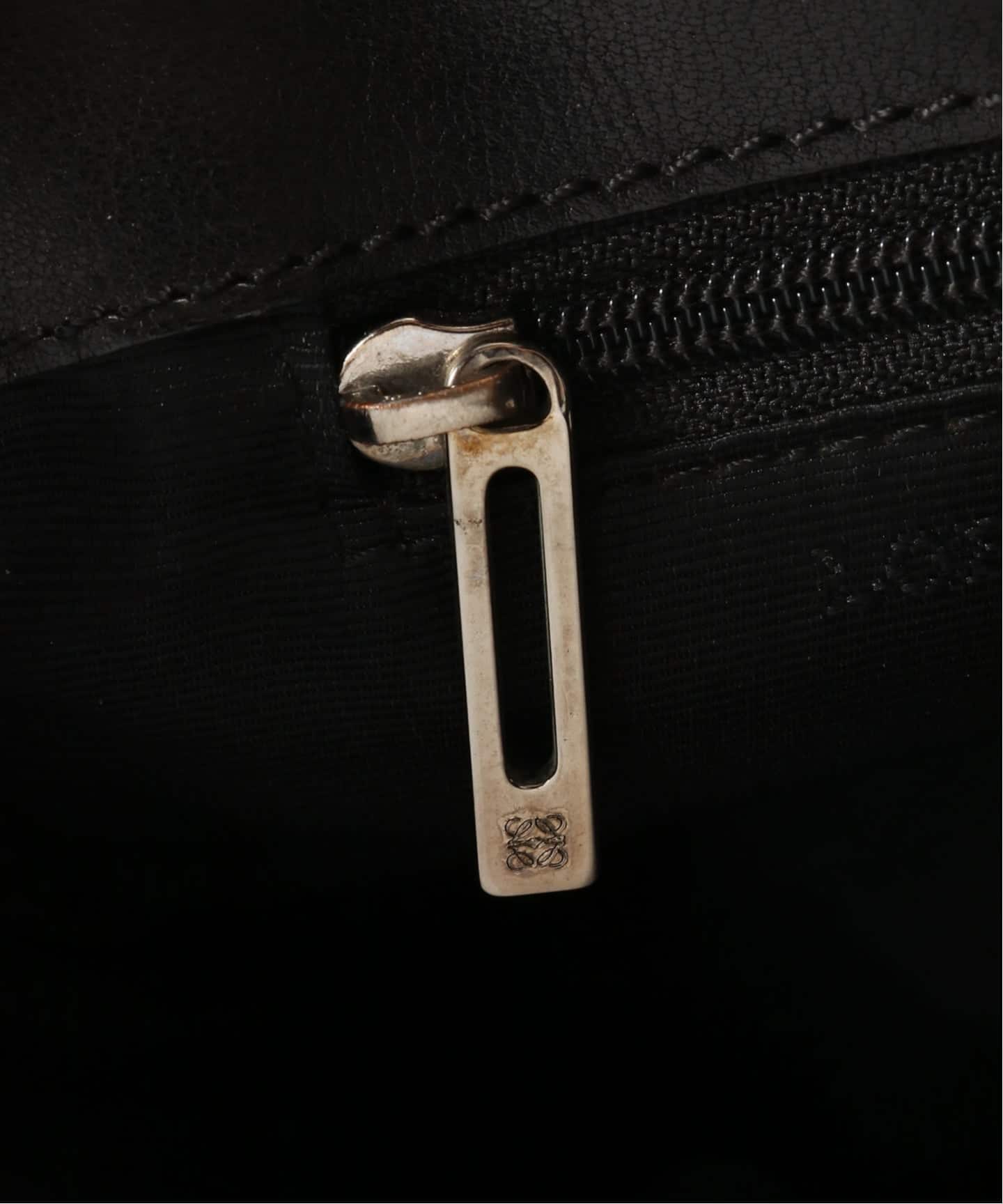 VINTAGE LOEWE/ロエベ】ショルダーバッグ anagram（ショルダーバッグ