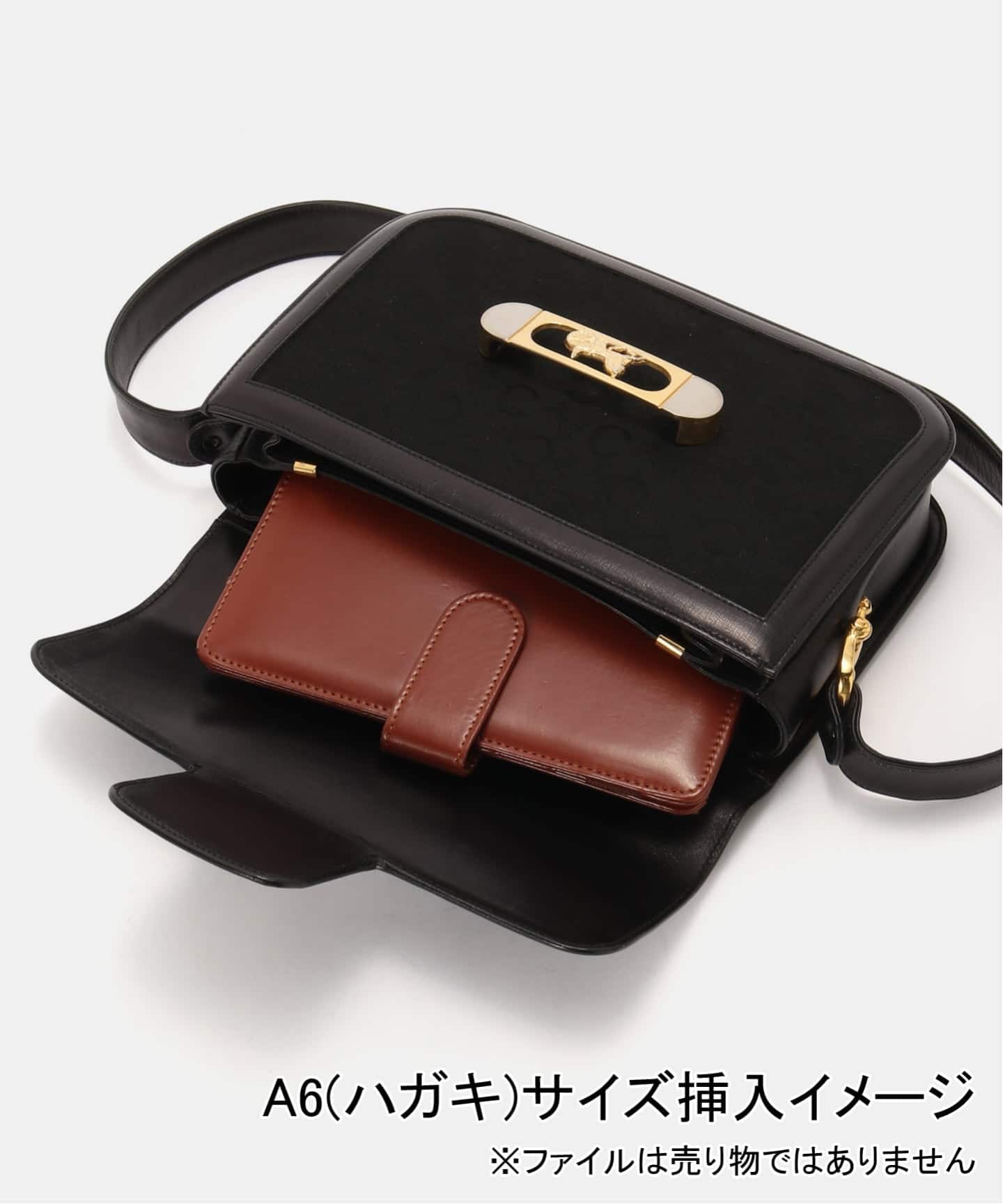 VINTAGE CELINE/セリーヌ】ショルダーバッグ c macadam（ショルダー
