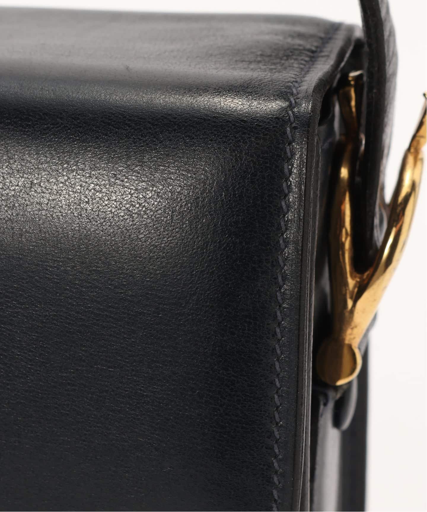 VINTAGE CELINE/セリーヌ】ショルダーバッグ horse carriage