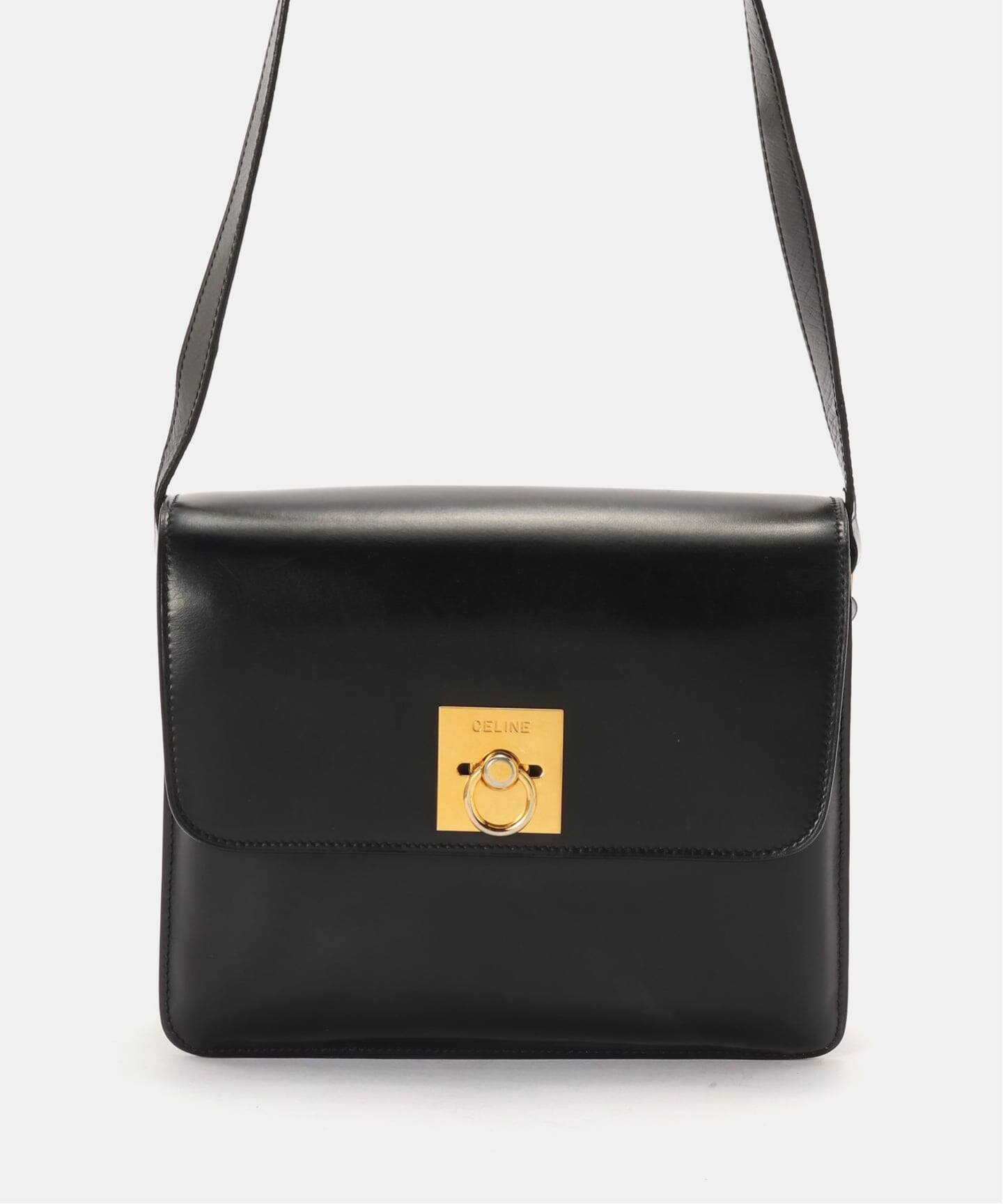 VINTAGE CELINE/セリーヌ】ショルダーバッグ（ショルダーバッグ