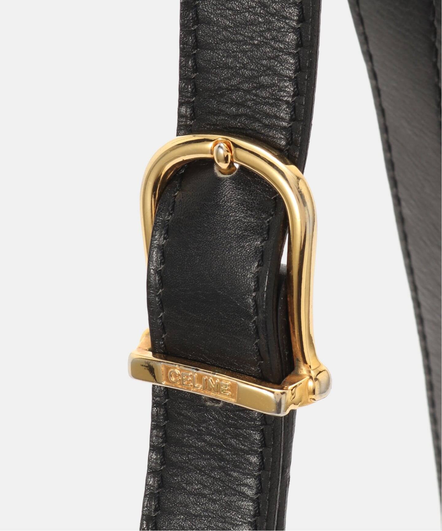 VINTAGE CELINE/セリーヌ】ショルダーバッグ（ショルダーバッグ