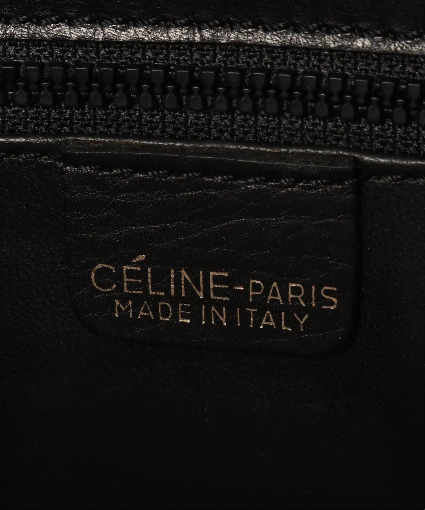 VINTAGE CELINE/セリーヌ】ショルダーバッグ（ショルダーバッグ