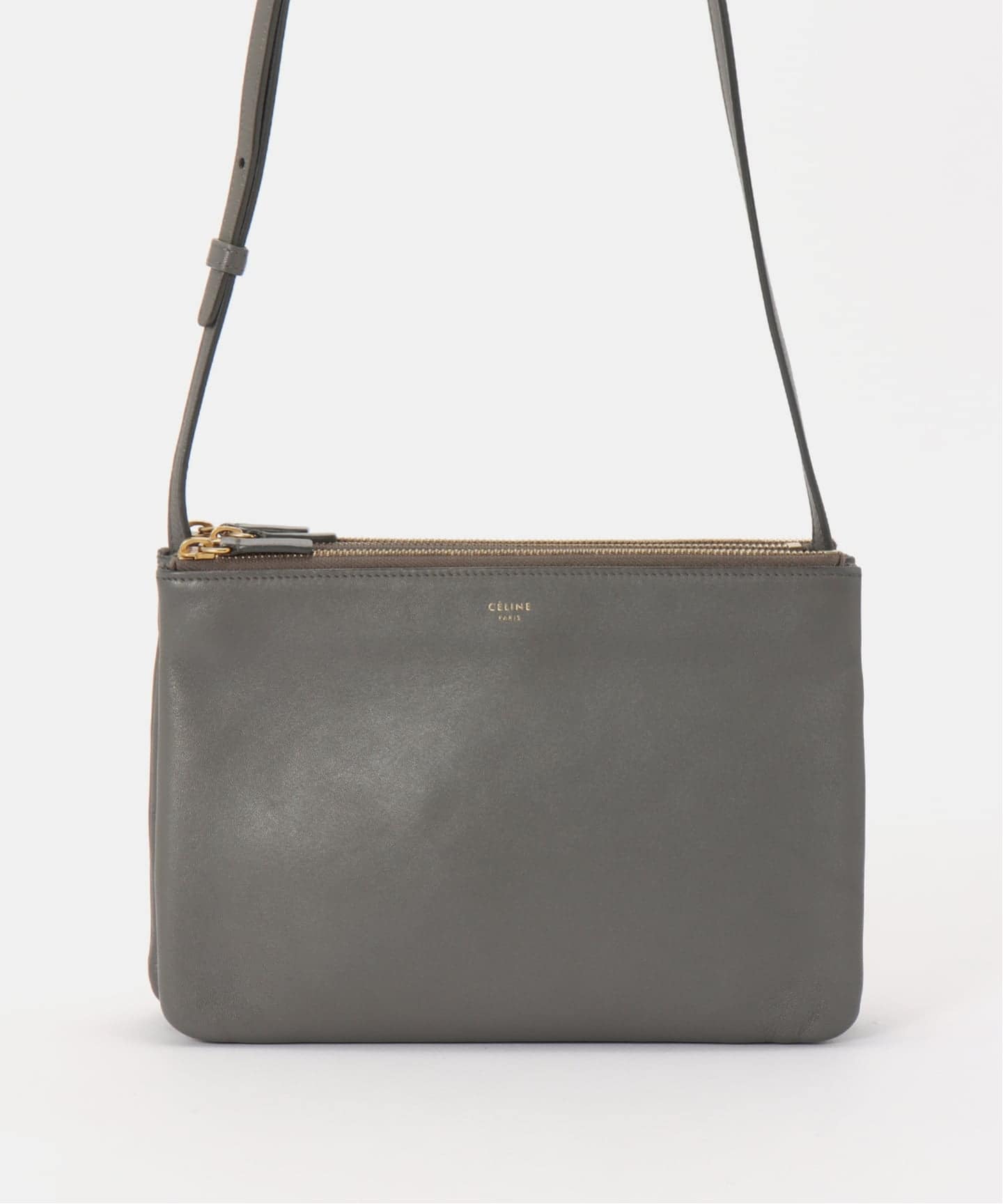 CELINE/セリーヌ】Trio large（ショルダーバッグ）｜DECOUVERTE