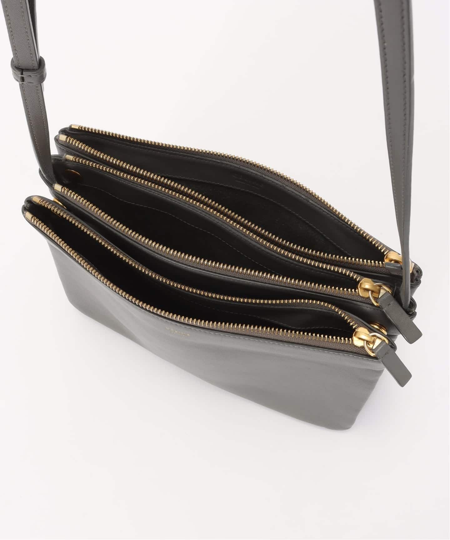 CELINE/セリーヌ】Trio large（ショルダーバッグ）｜DECOUVERTE
