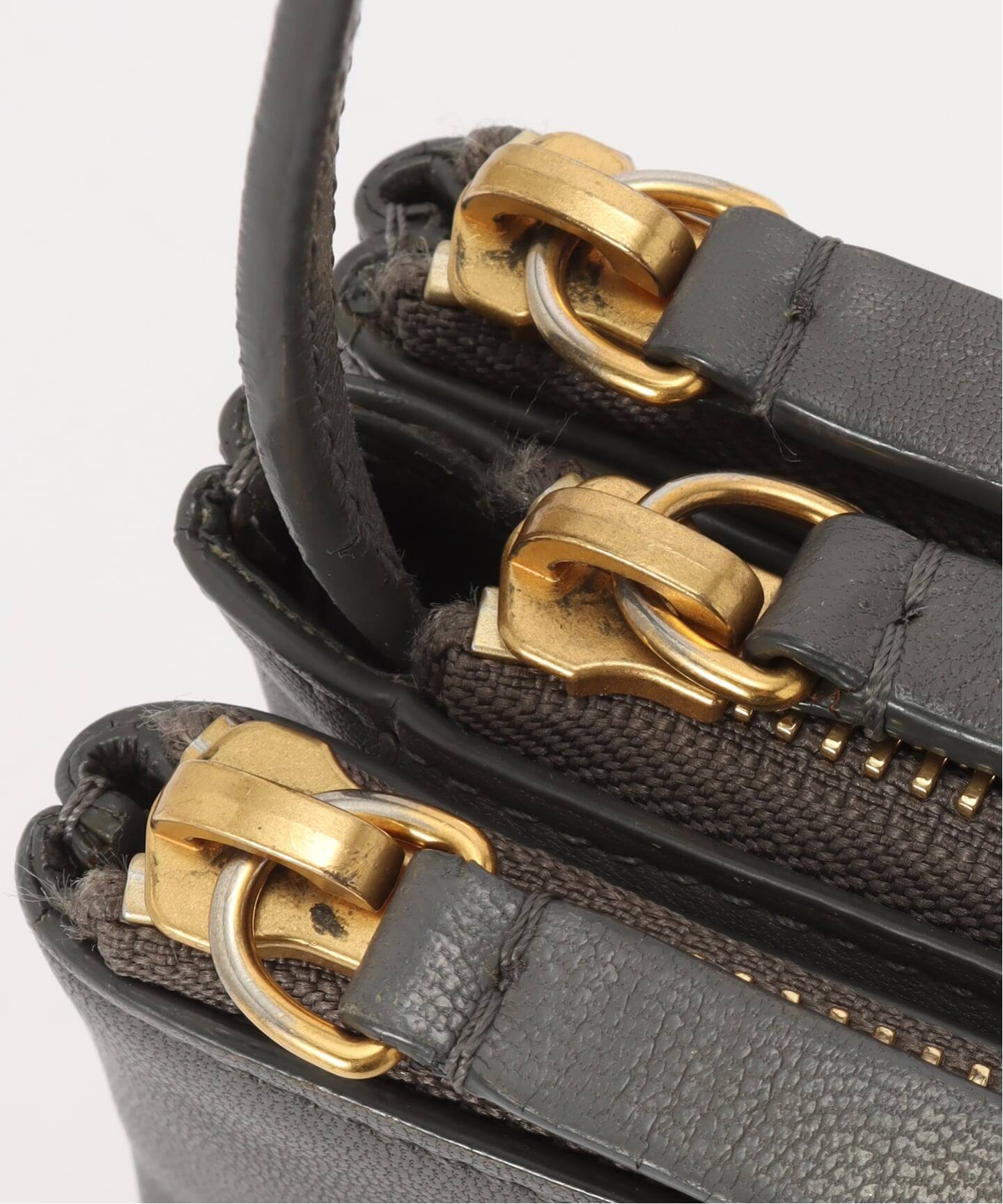 CELINE/セリーヌ】Trio large（ショルダーバッグ）｜DECOUVERTE