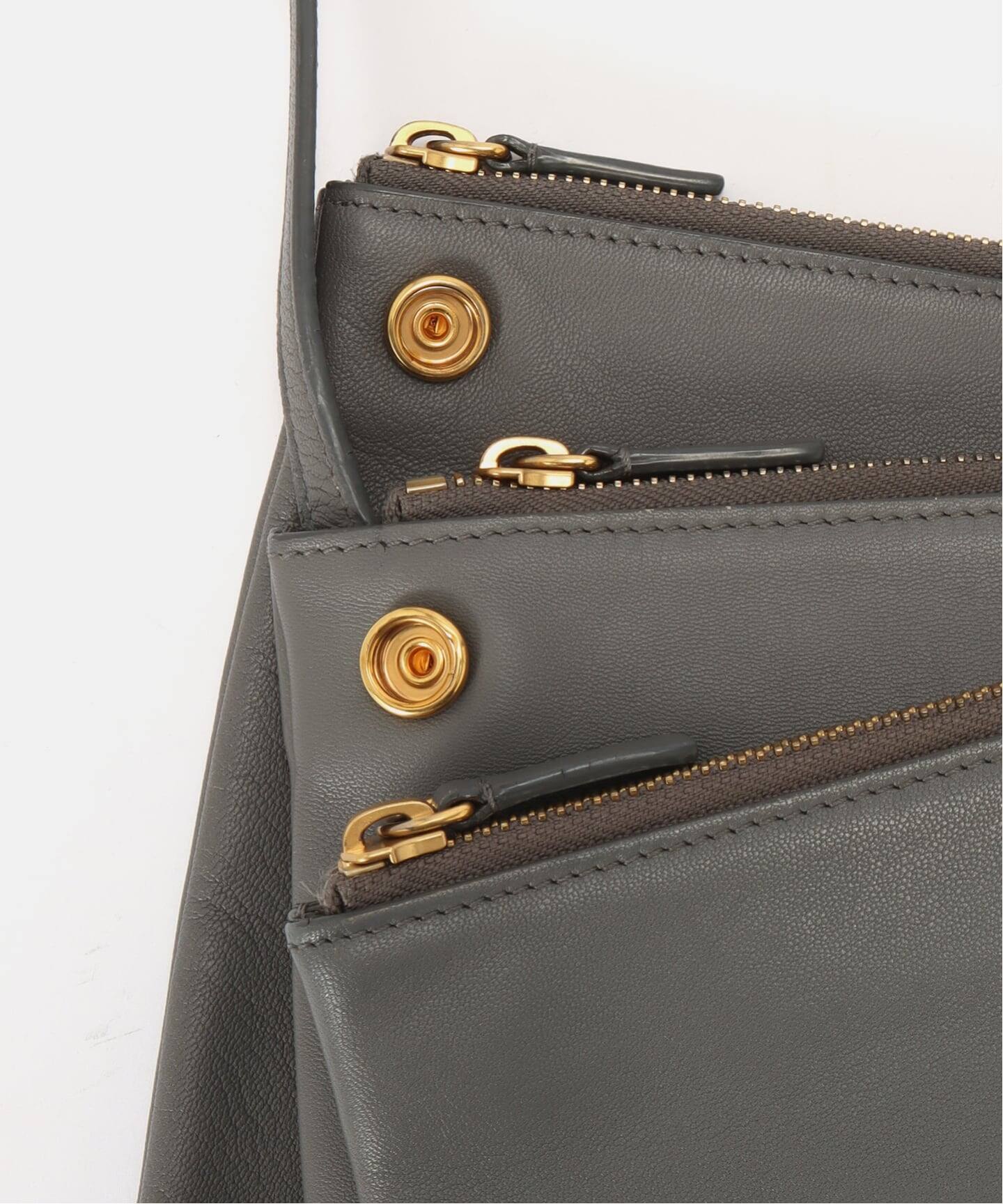 CELINE/セリーヌ】Trio large（ショルダーバッグ）｜DECOUVERTE