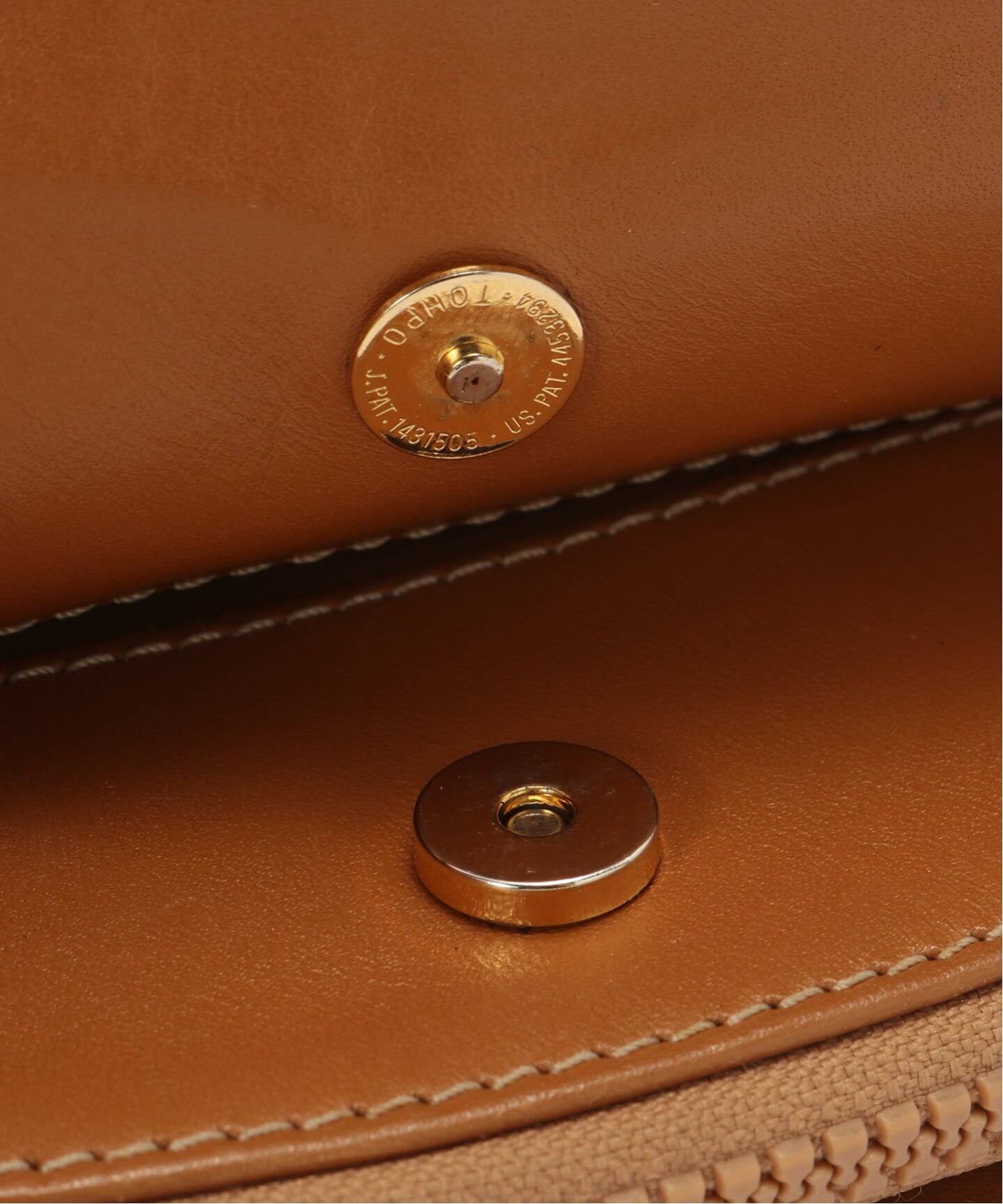 VINTAGE CELINE/セリーヌ】ショルダーバッグ macadam（ショルダー