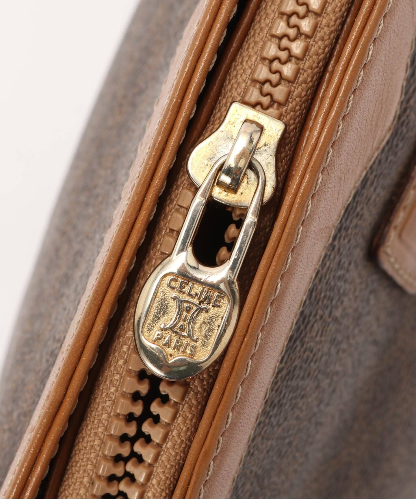 VINTAGE CELINE/セリーヌ】ショルダーバッグ macadam（ショルダー
