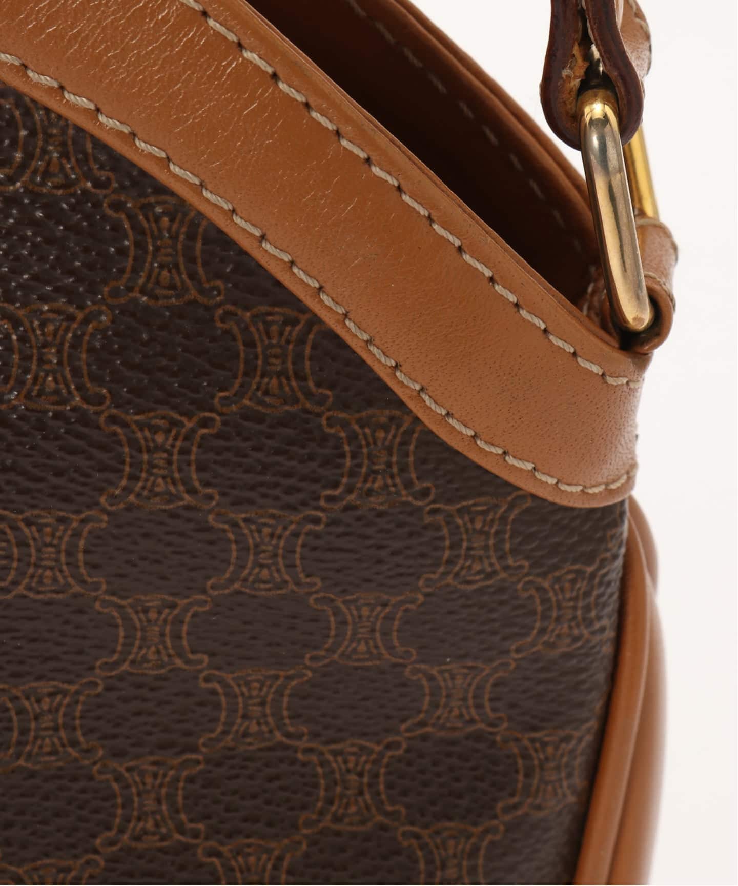 VINTAGE CELINE/セリーヌ】ショルダーバッグ macadam（ショルダー