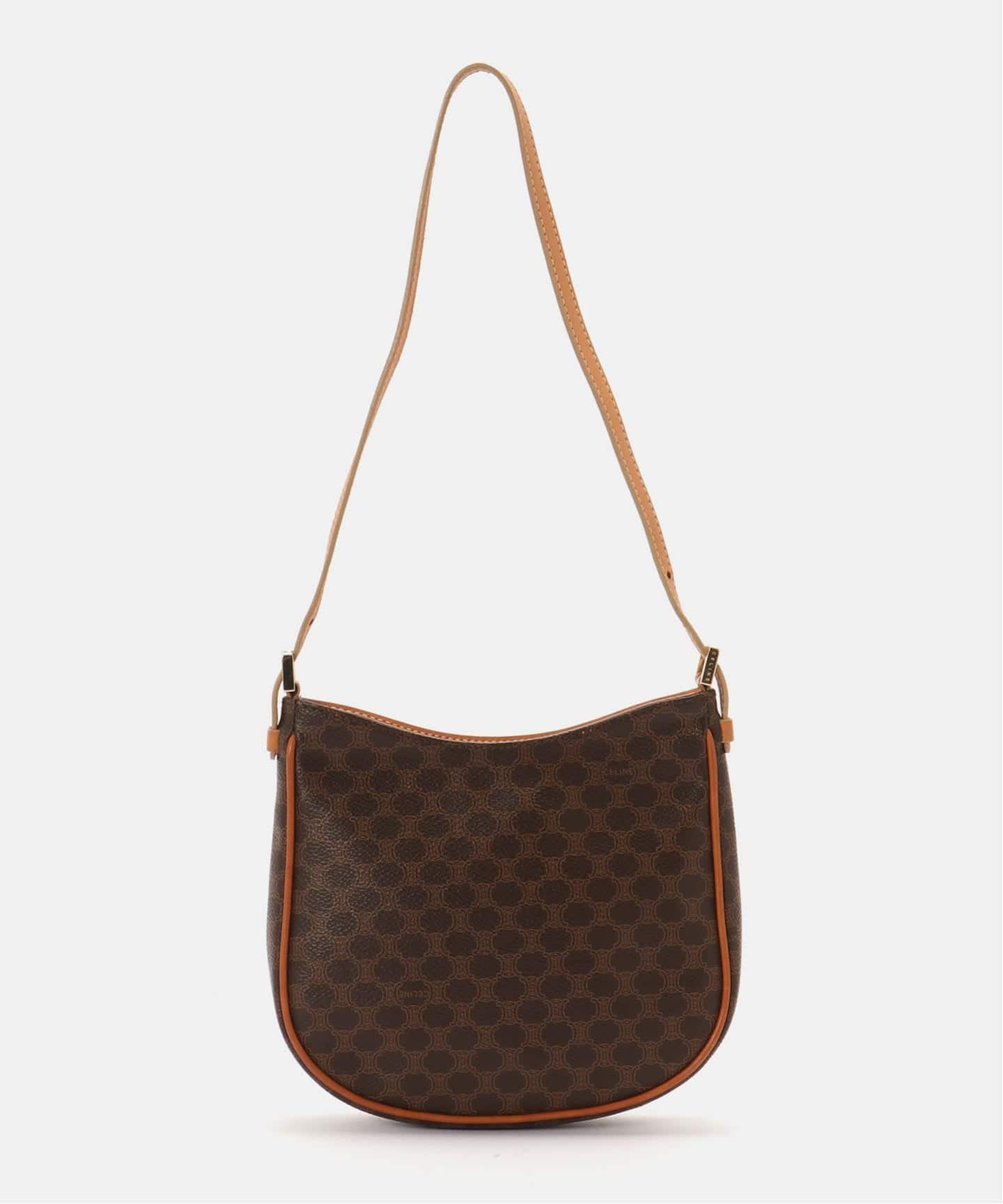 VINTAGE CELINE/セリーヌ】ショルダーバッグ macadam（ショルダー