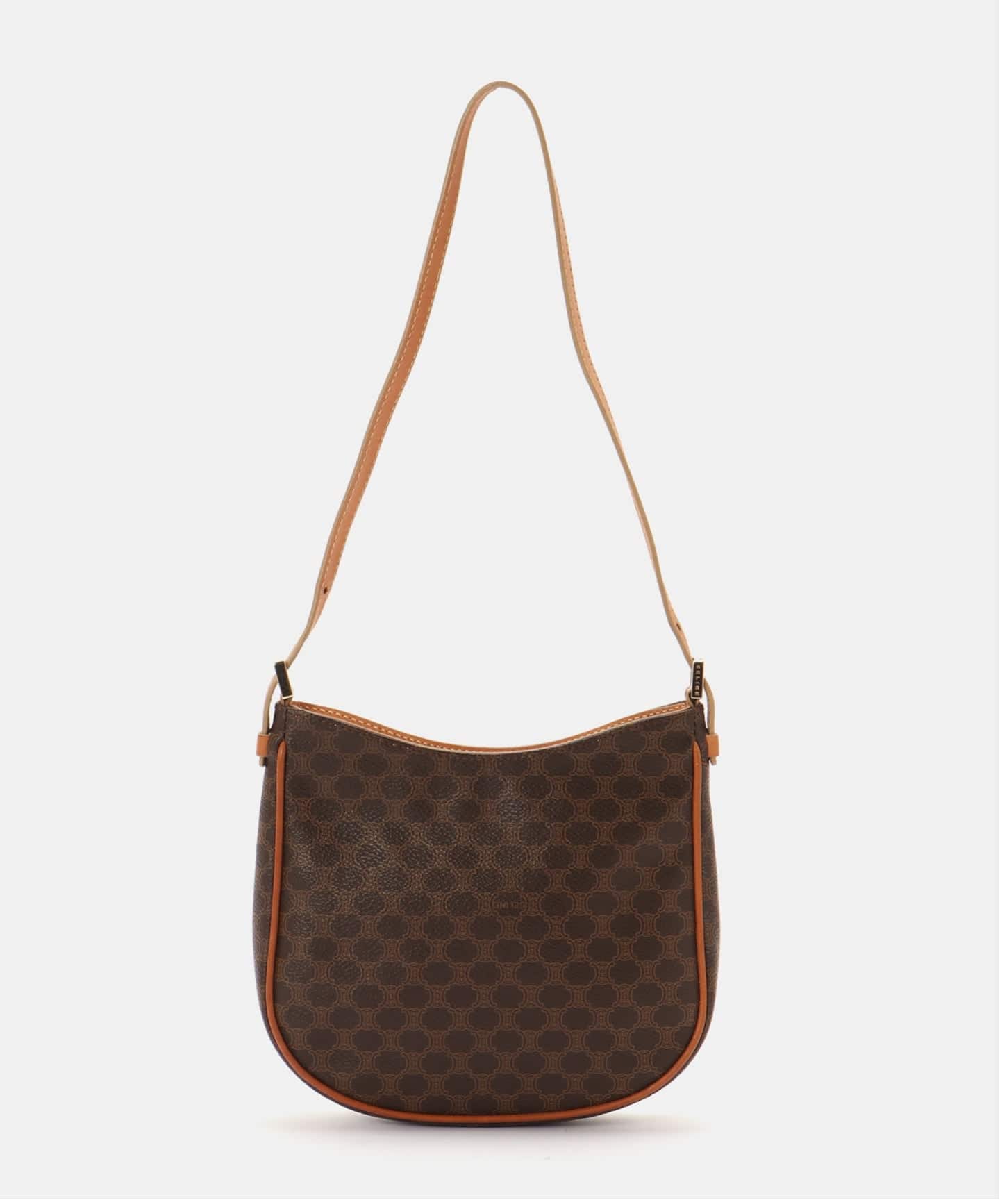 VINTAGE CELINE/セリーヌ】ショルダーバッグ macadam（ショルダー