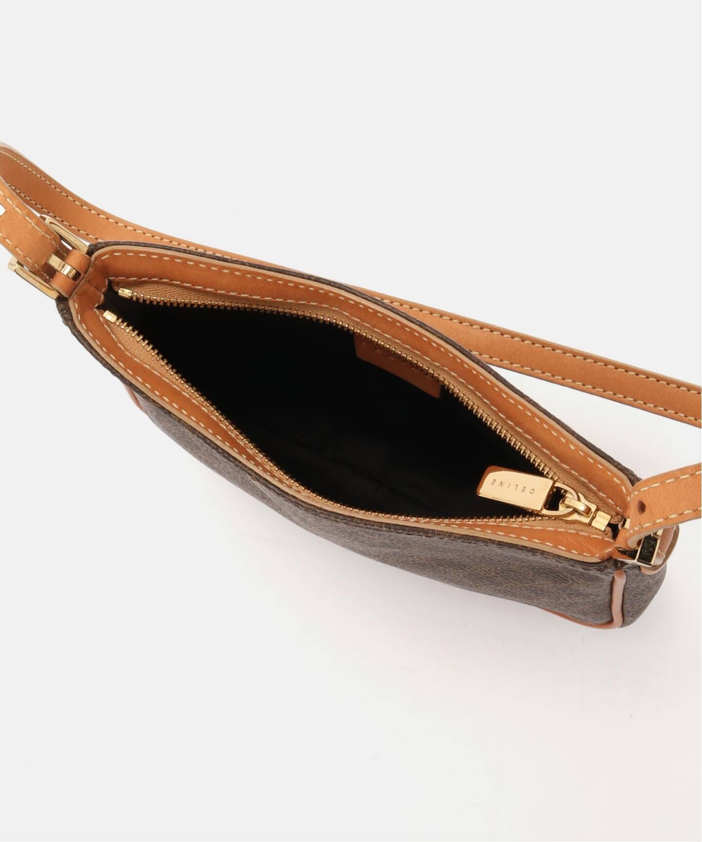 VINTAGE CELINE/セリーヌ】ショルダーバッグ macadam（ショルダー