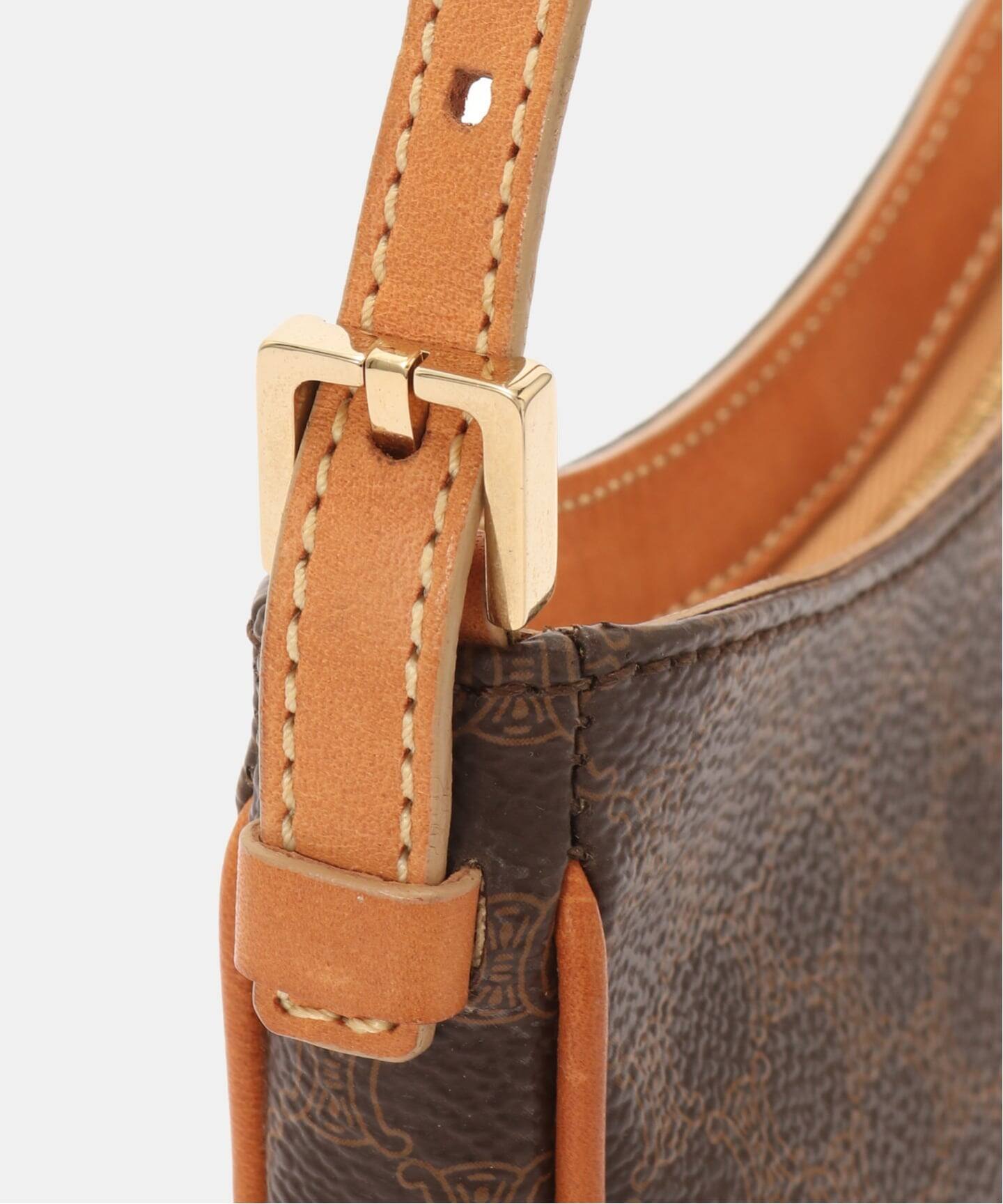 VINTAGE CELINE/セリーヌ】ショルダーバッグ macadam（ショルダー