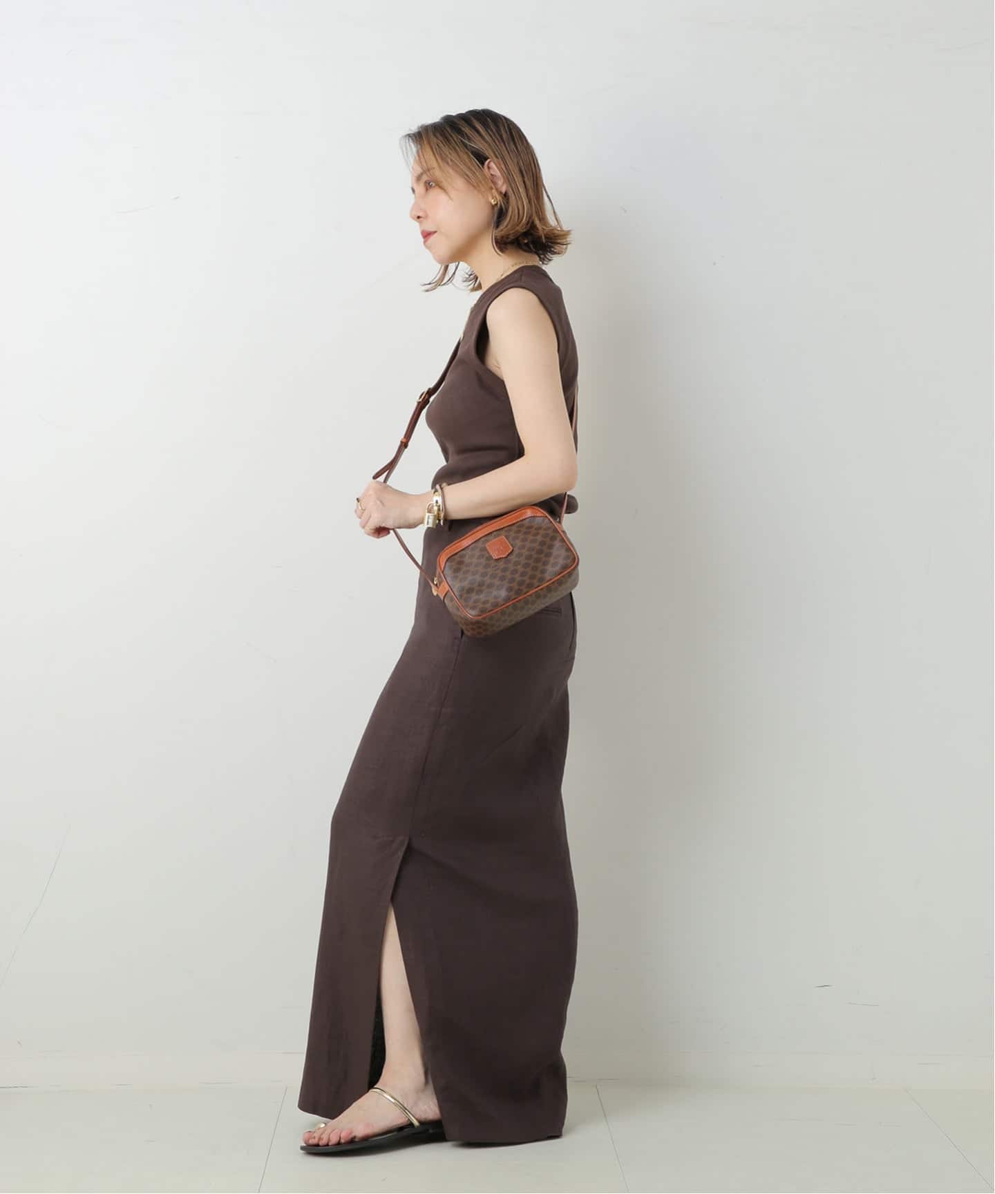 VINTAGE CELINE/セリーヌ】ショルダーバッグ macadam（ショルダー