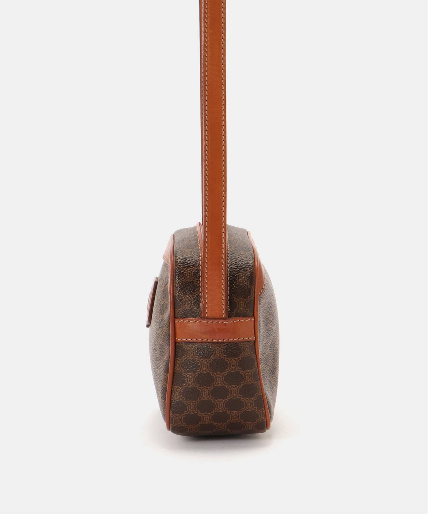 VINTAGE CELINE/セリーヌ】ショルダーバッグ macadam（ショルダー
