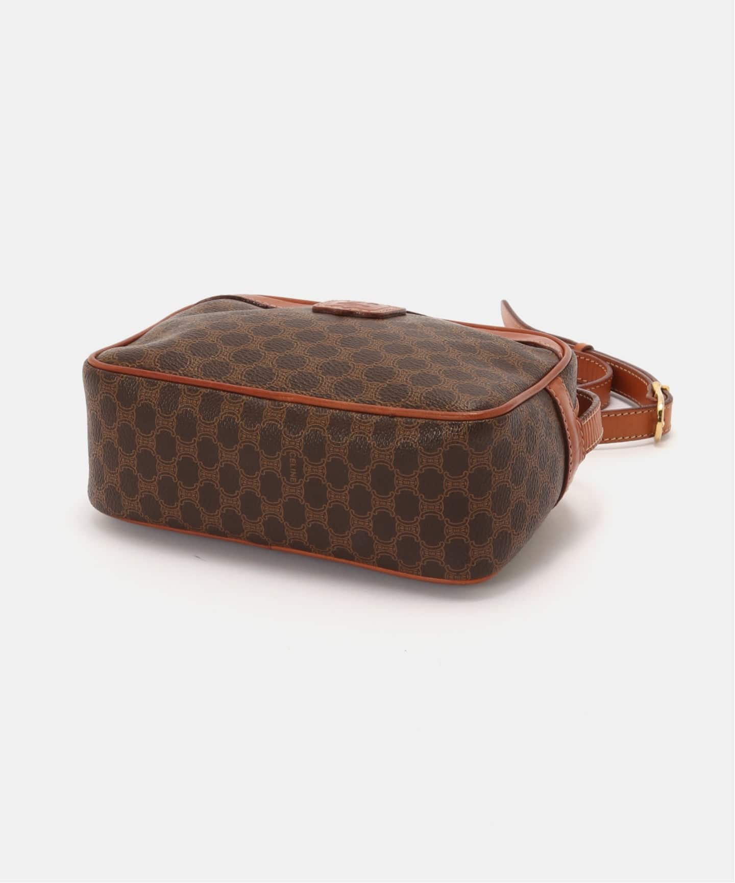 VINTAGE CELINE/セリーヌ】ショルダーバッグ macadam（ショルダー