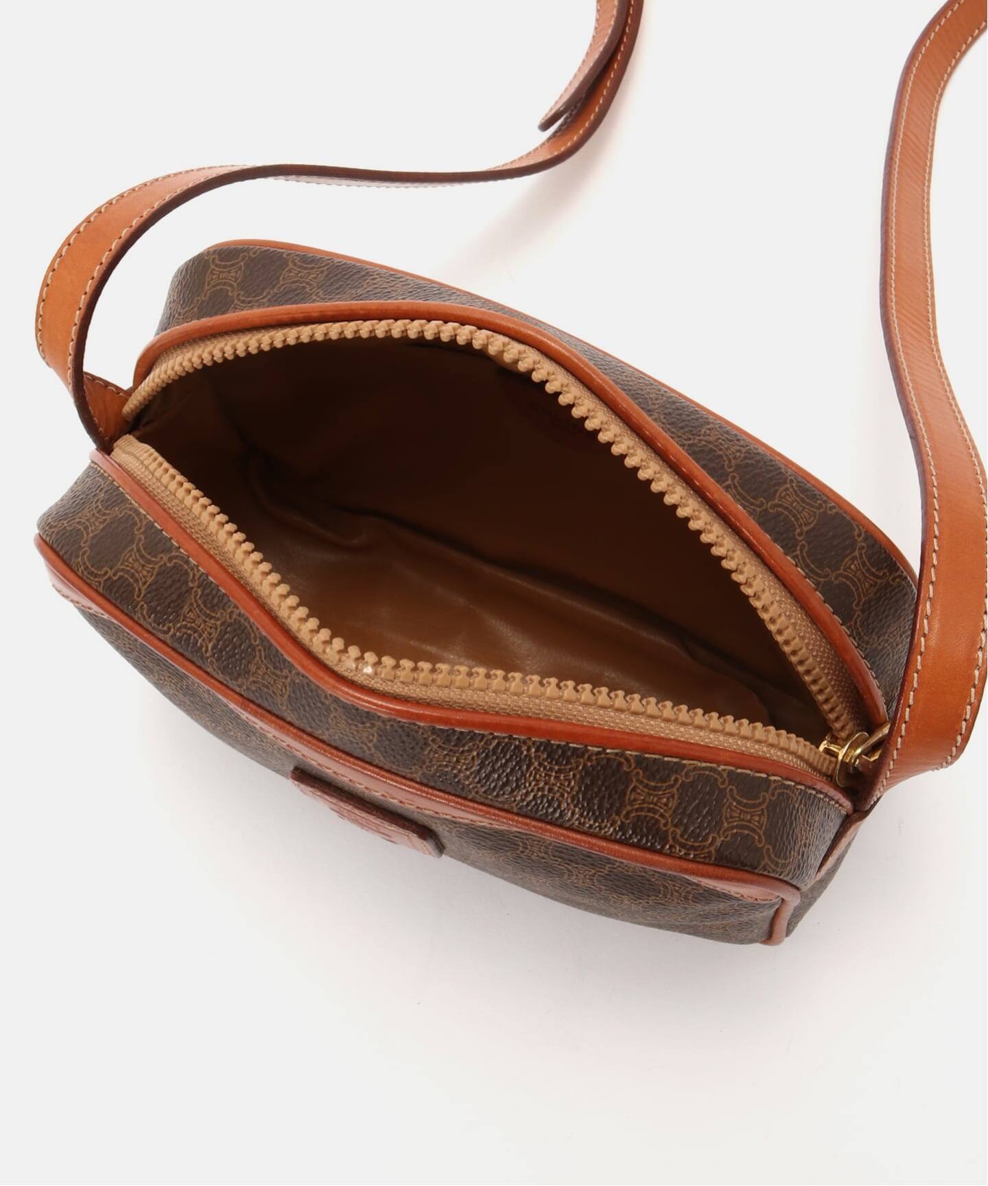 VINTAGE CELINE/セリーヌ】ショルダーバッグ macadam（ショルダー