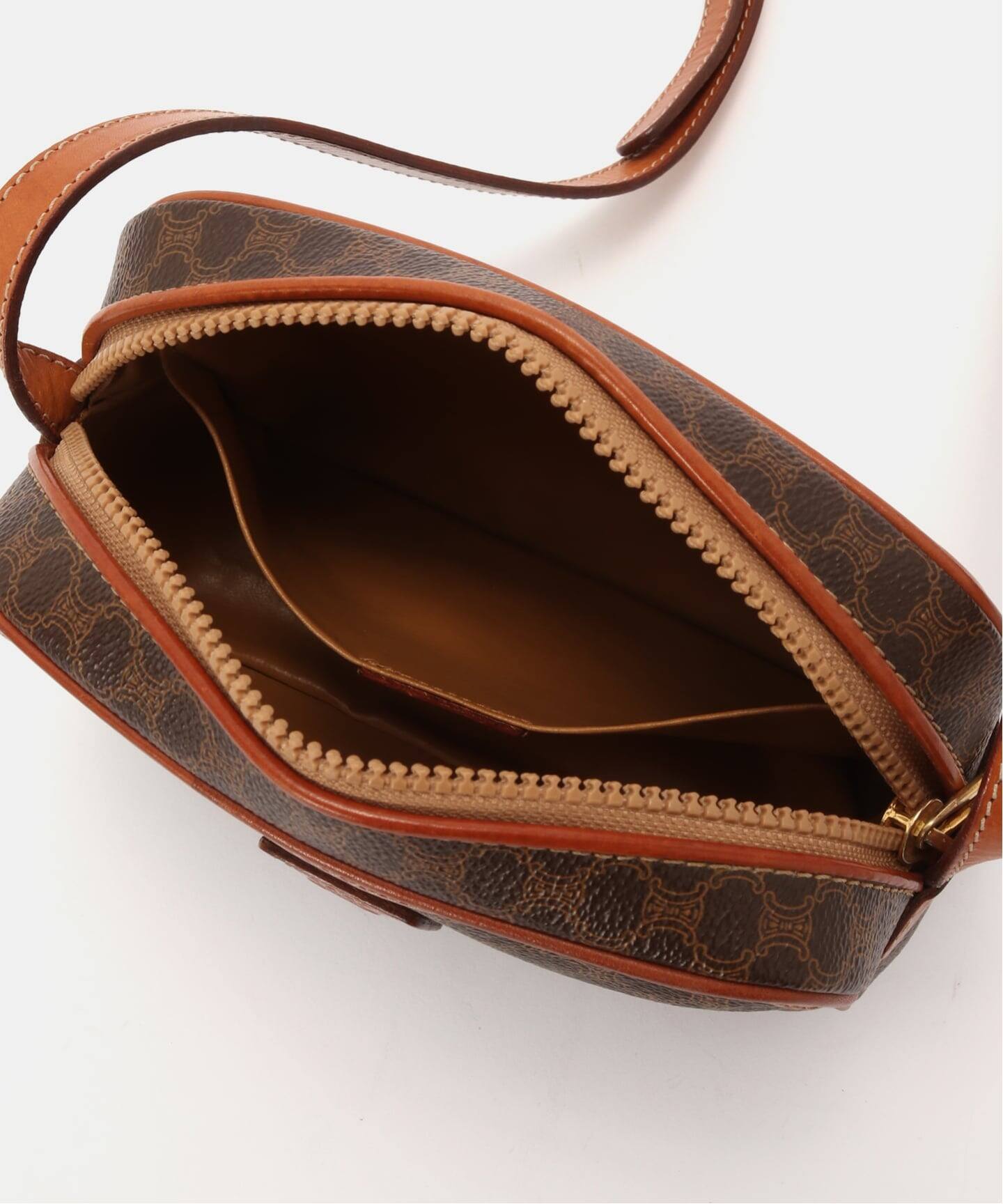 VINTAGE CELINE/セリーヌ】ショルダーバッグ macadam（ショルダー
