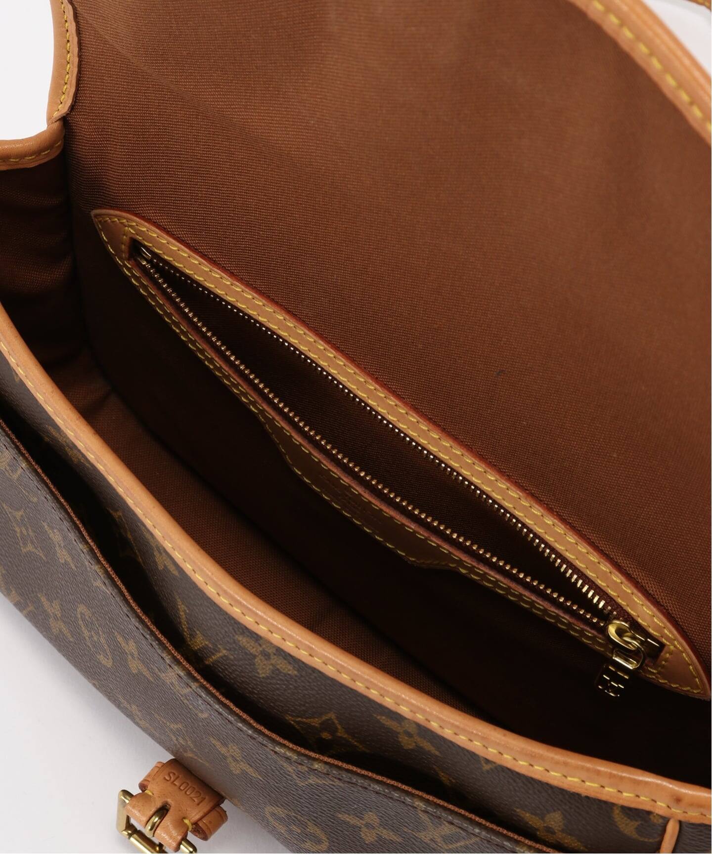 VINTAGE LOUIS VUITTON/ルイ ヴィトン】Sologne（ショルダーバッグ