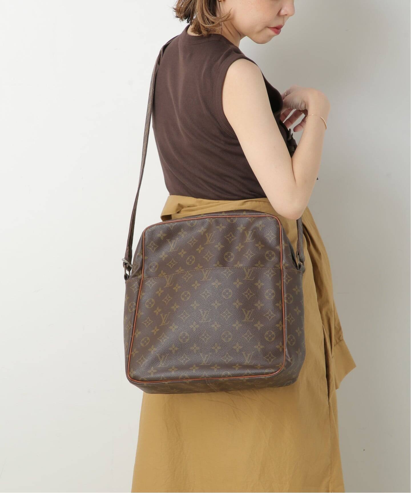 VINTAGE LOUIS VUITTON/ルイ ヴィトン】Marceau gm（ショルダーバッグ 