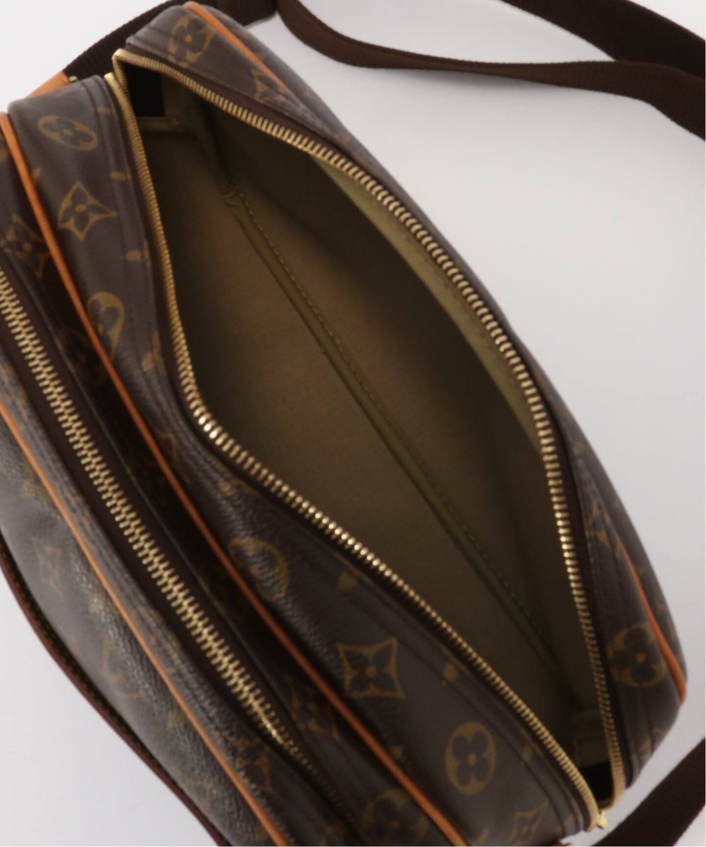 VINTAGE LOUIS VUITTON/ルイ ヴィトン】 Reporter pm（ショルダー