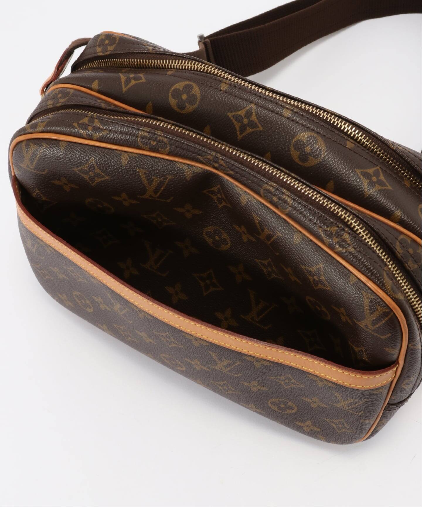 VINTAGE LOUIS VUITTON/ルイ ヴィトン】 Reporter pm（ショルダー