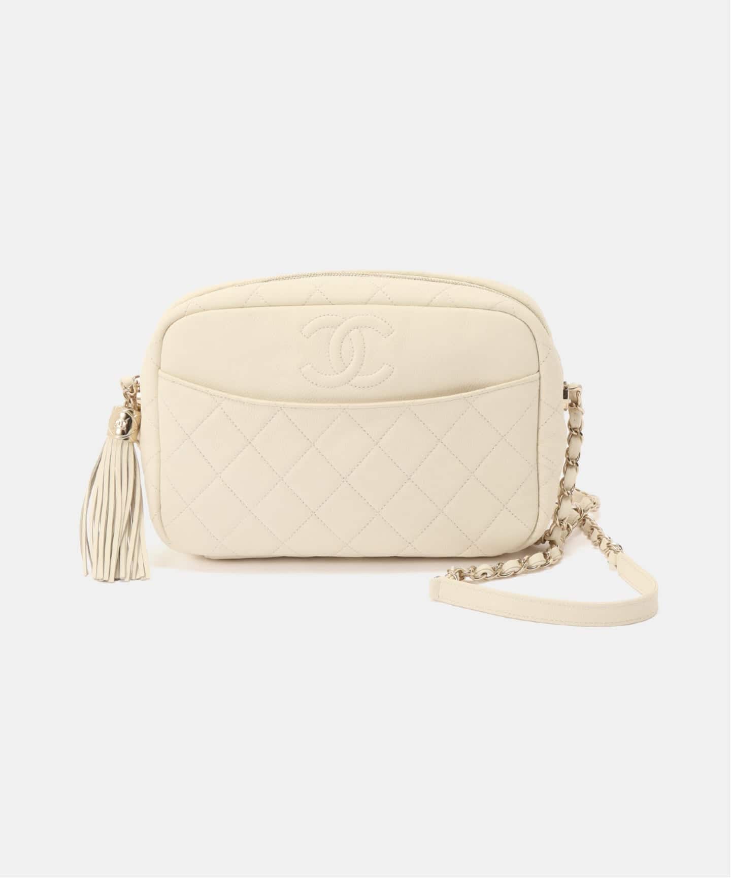 CHANEL/シャネル】Matelasse チェーンショルダーバッグ（ショルダー