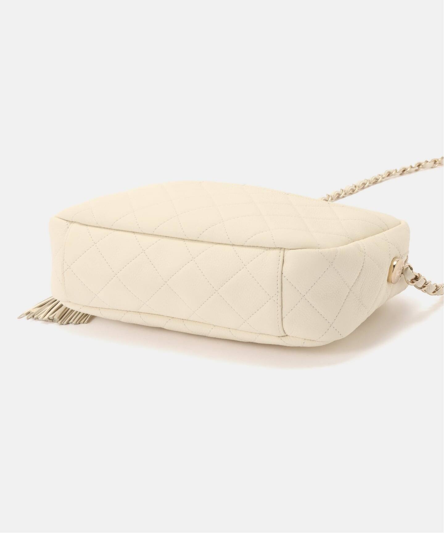 CHANEL/シャネル】Matelasse チェーンショルダーバッグ（ショルダー