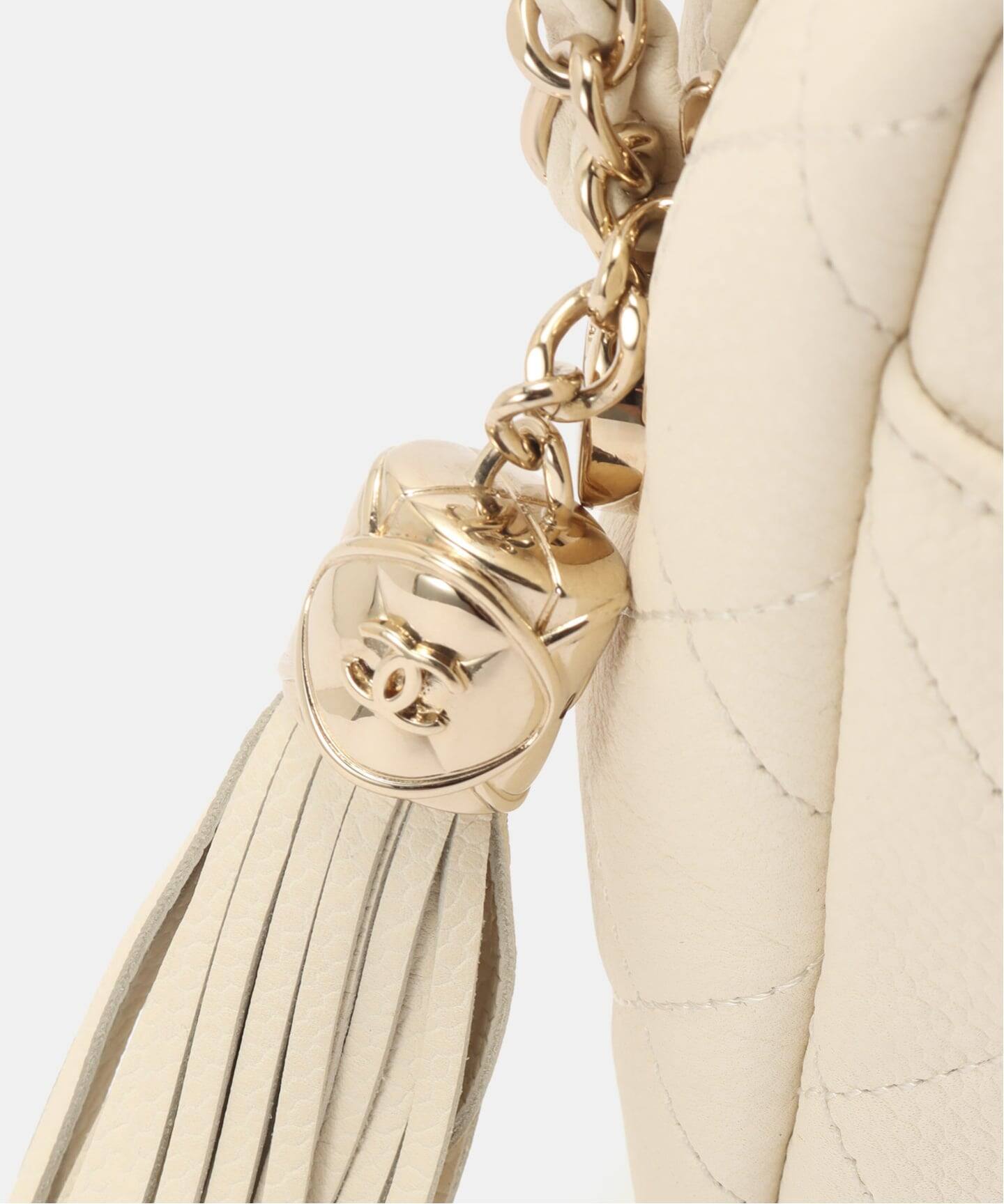 CHANEL/シャネル】Matelasse チェーンショルダーバッグ（ショルダー