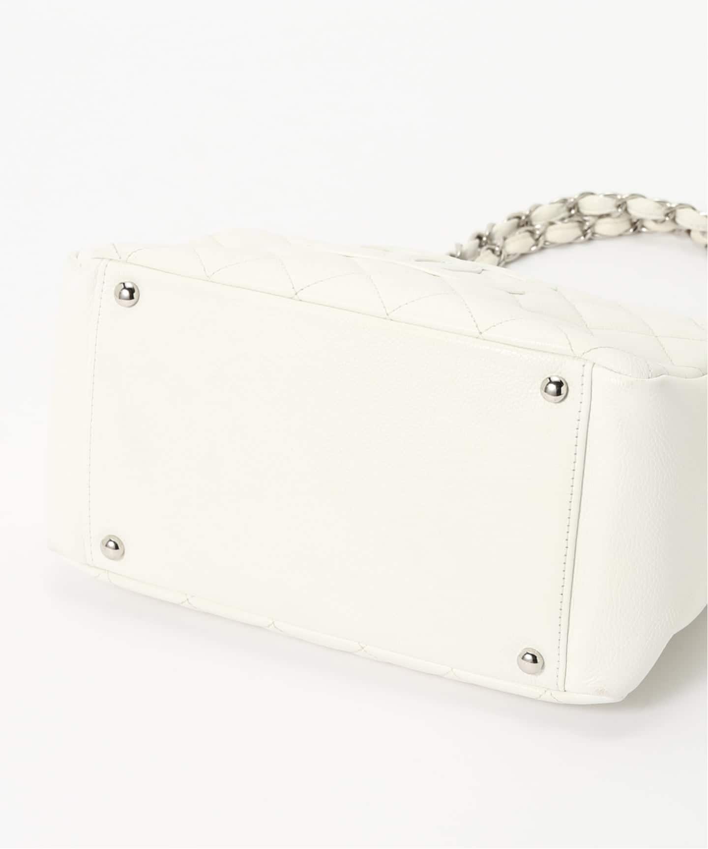 VINTAGE CHANEL/シャネル】PTT トートバッグ（ショルダーバッグ