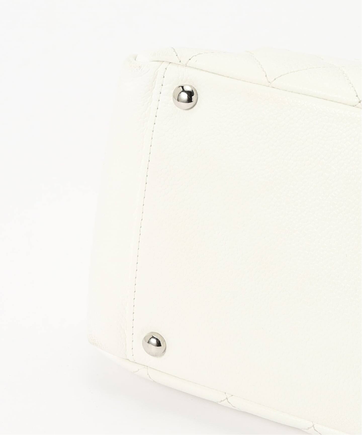 VINTAGE CHANEL/シャネル】PTT トートバッグ（ショルダーバッグ