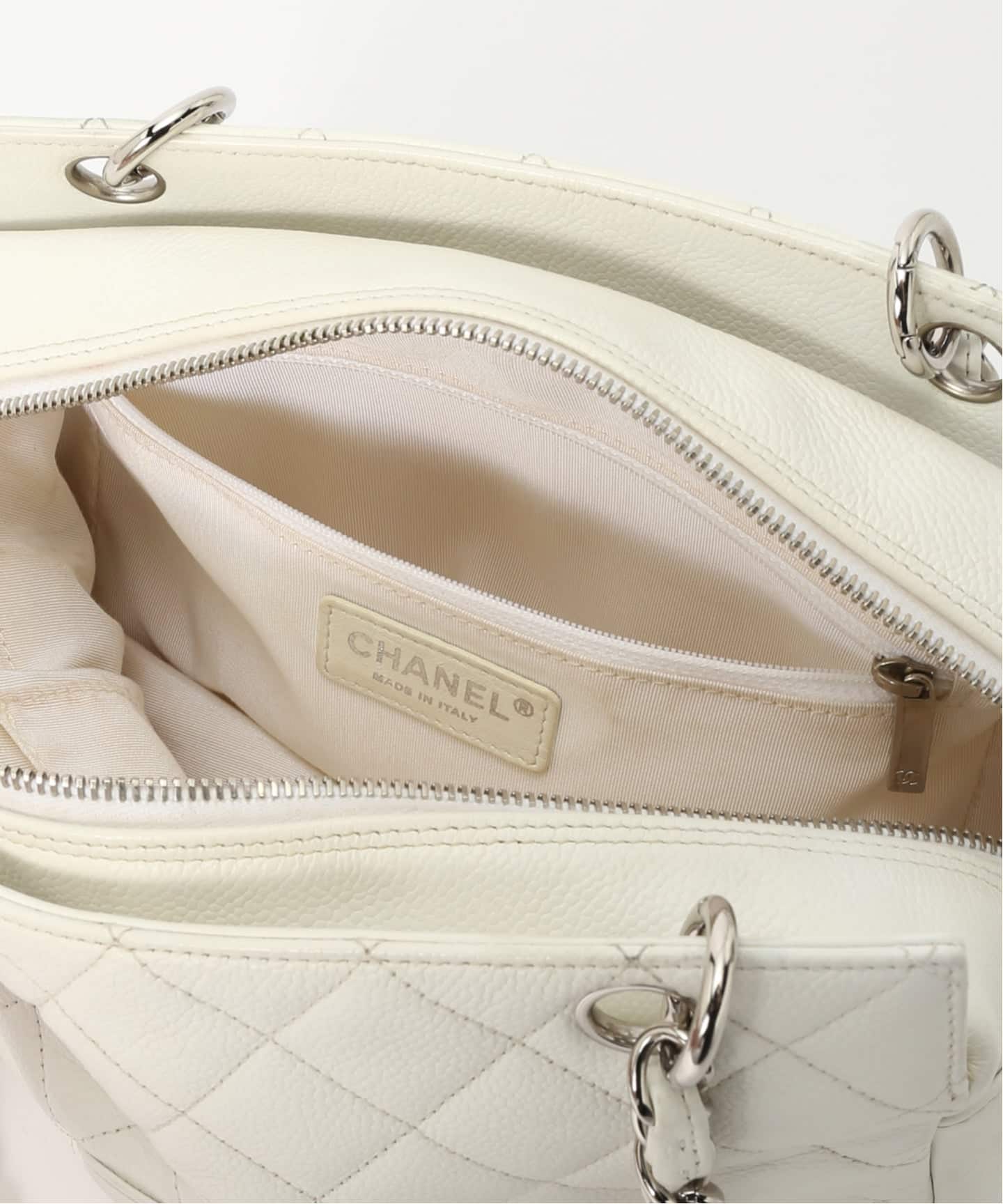 VINTAGE CHANEL/シャネル】PTT トートバッグ（ショルダーバッグ
