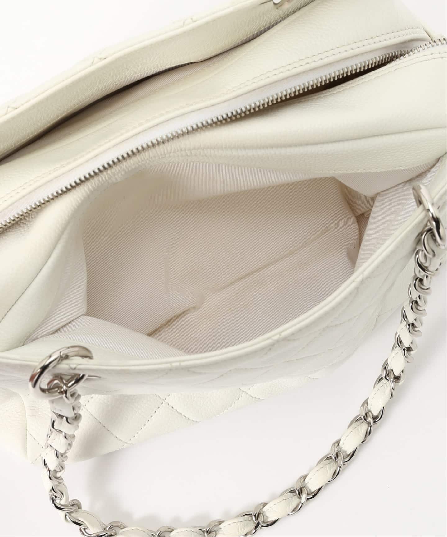 VINTAGE CHANEL/シャネル】PTT トートバッグ（ショルダーバッグ
