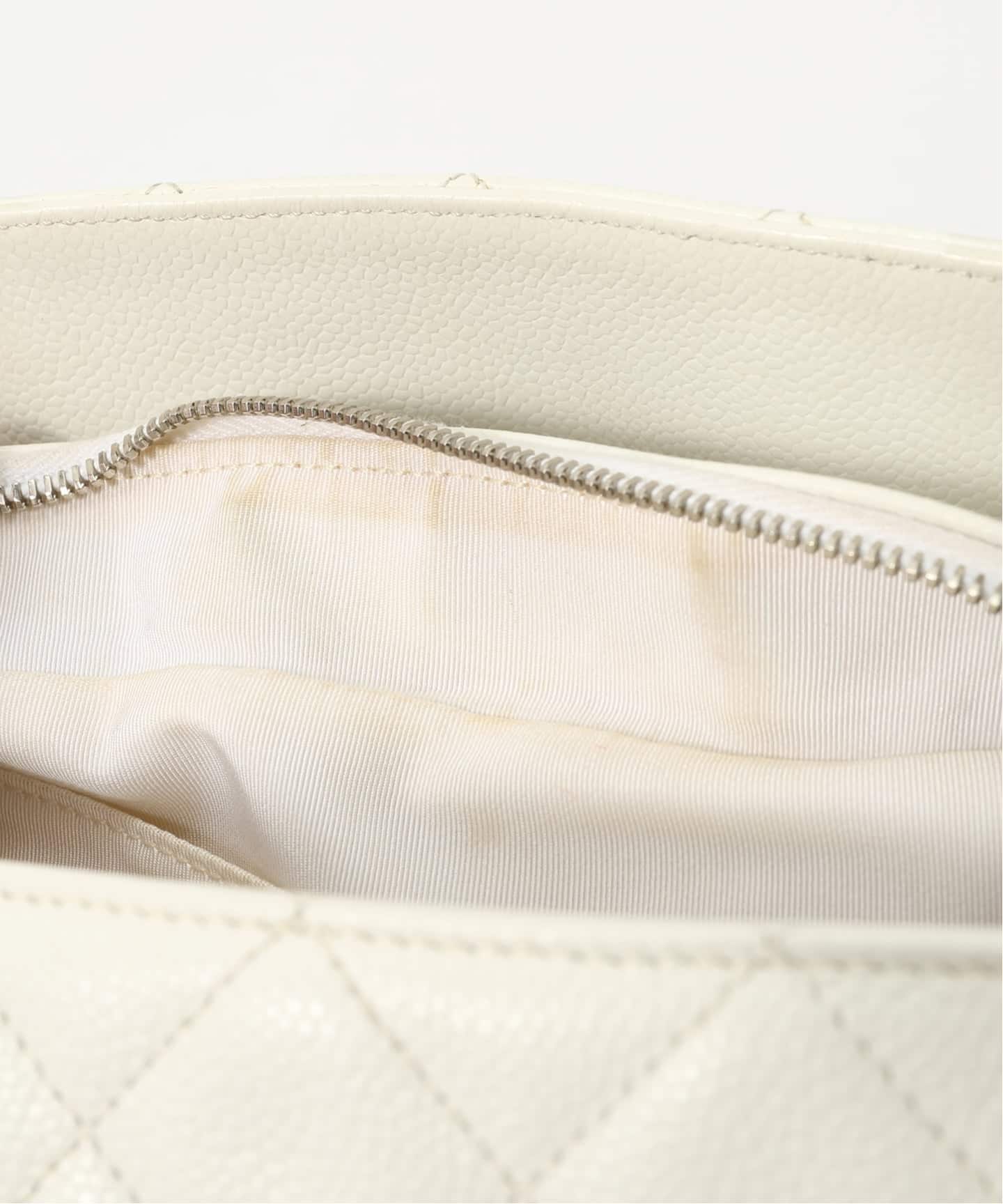 VINTAGE CHANEL/シャネル】PTT トートバッグ（ショルダーバッグ