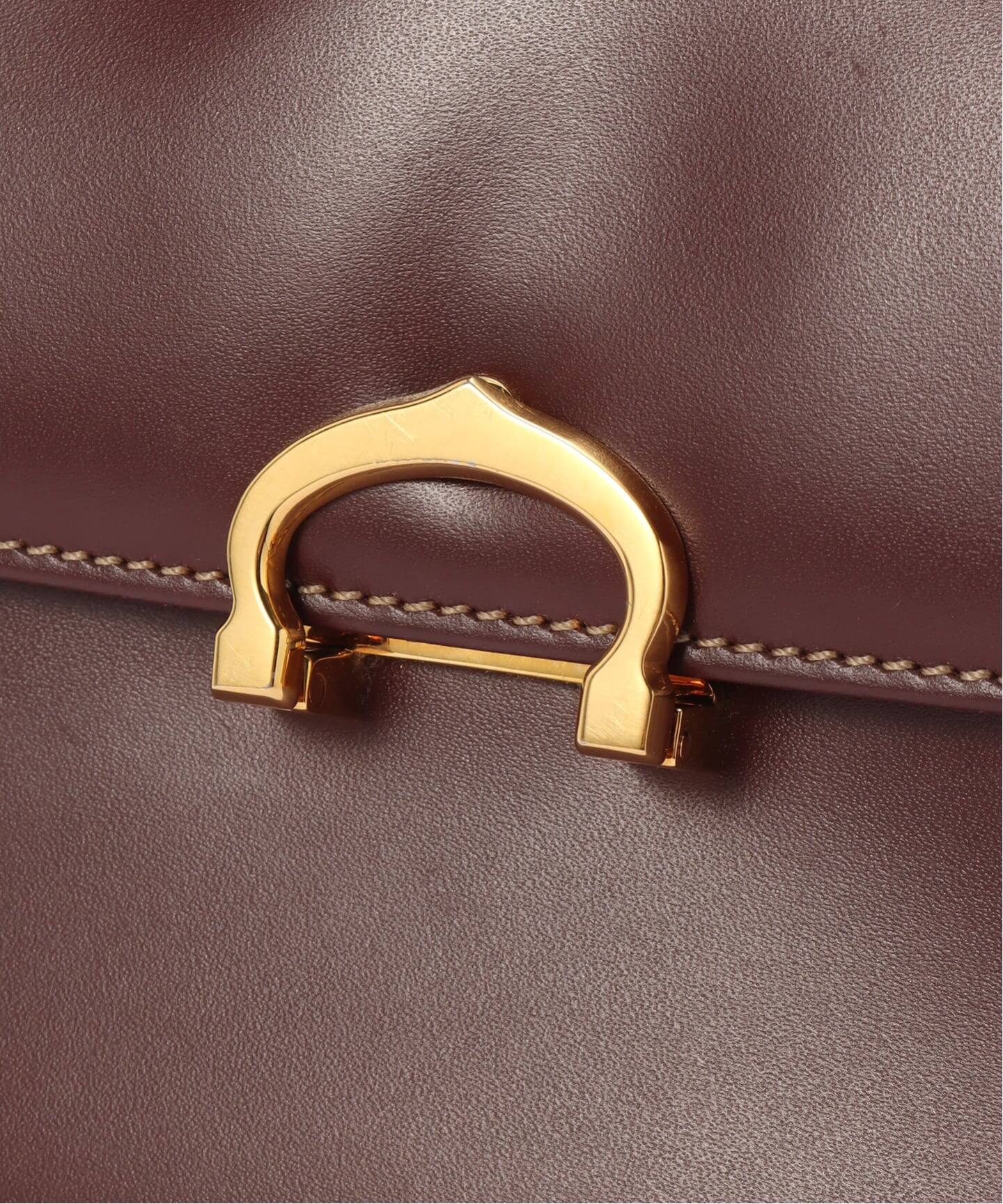 VINTAGE CARTIER/カルティエ】Must de cartier ショルダーバッグ
