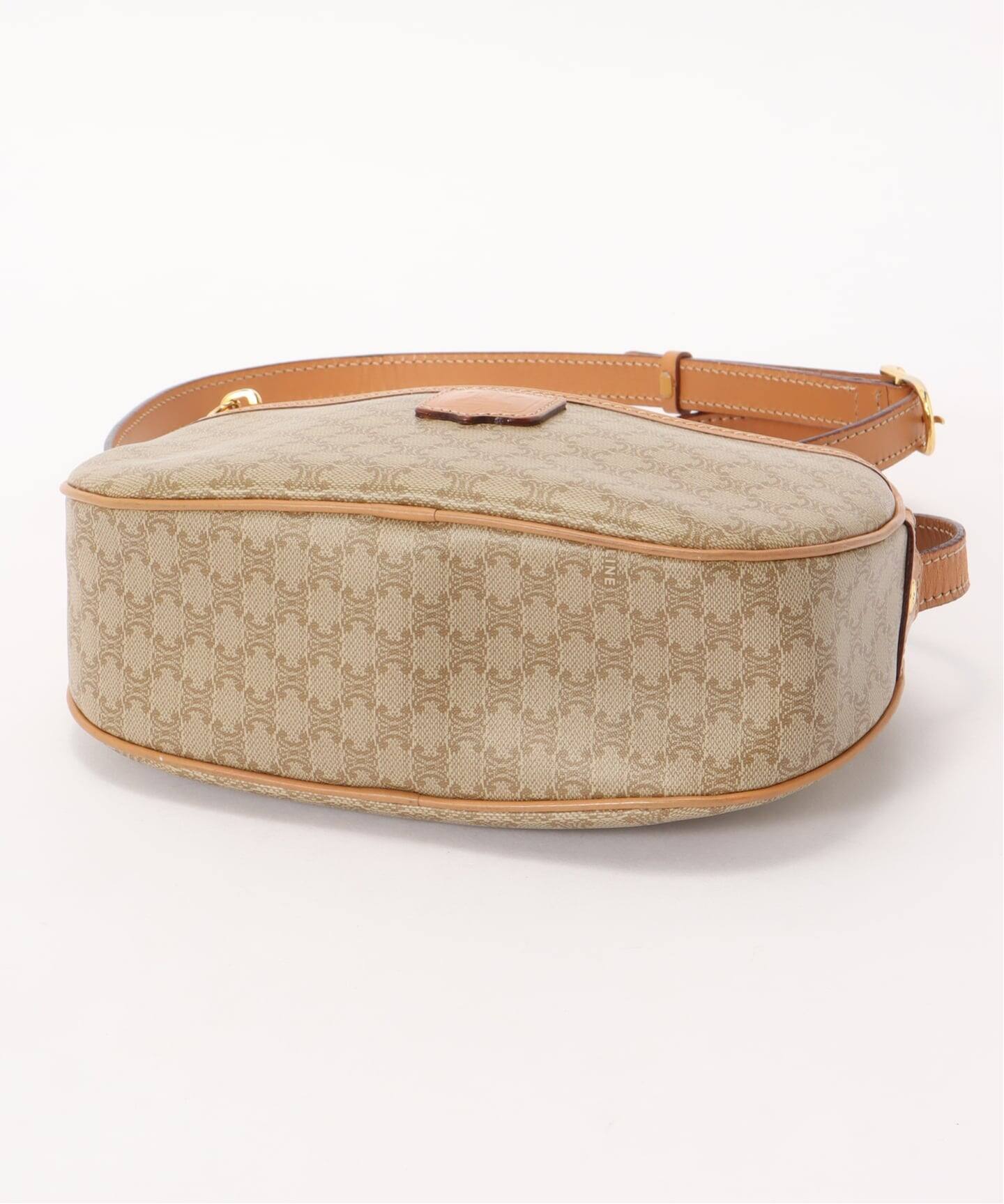 VINTAGE CELINE/セリーヌ】ショルダーバッグ macadam（ショルダー
