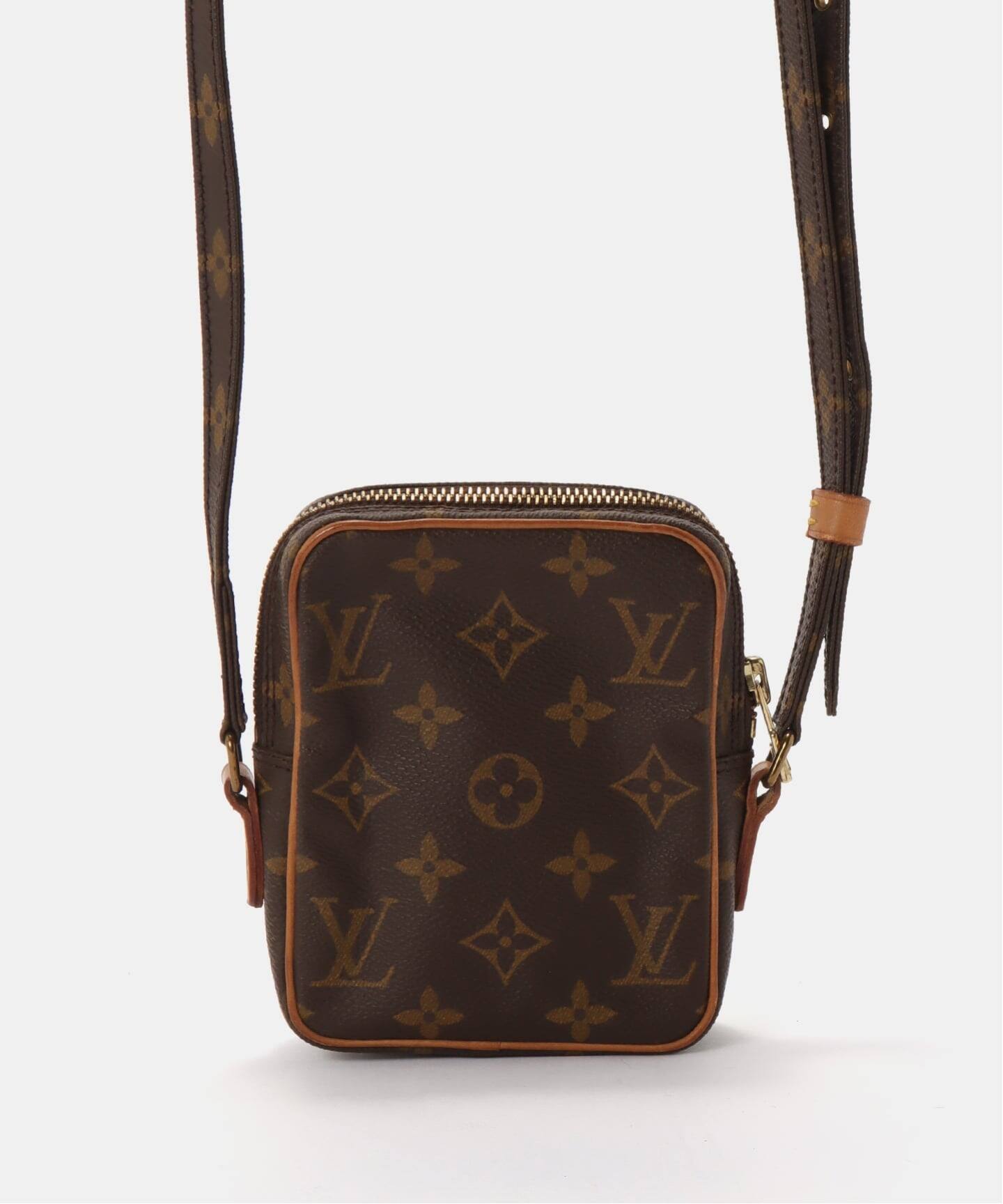 VINTAGE LOUIS VUITTON/ルイ ヴィトン】Danube mini（ショルダーバッグ