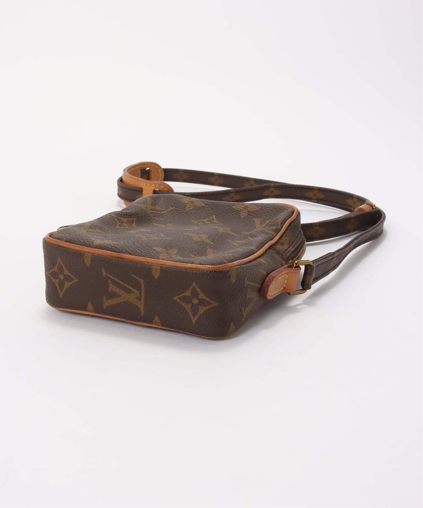 VINTAGE LOUIS VUITTON/ルイ ヴィトン】Danube mini（ショルダーバッグ
