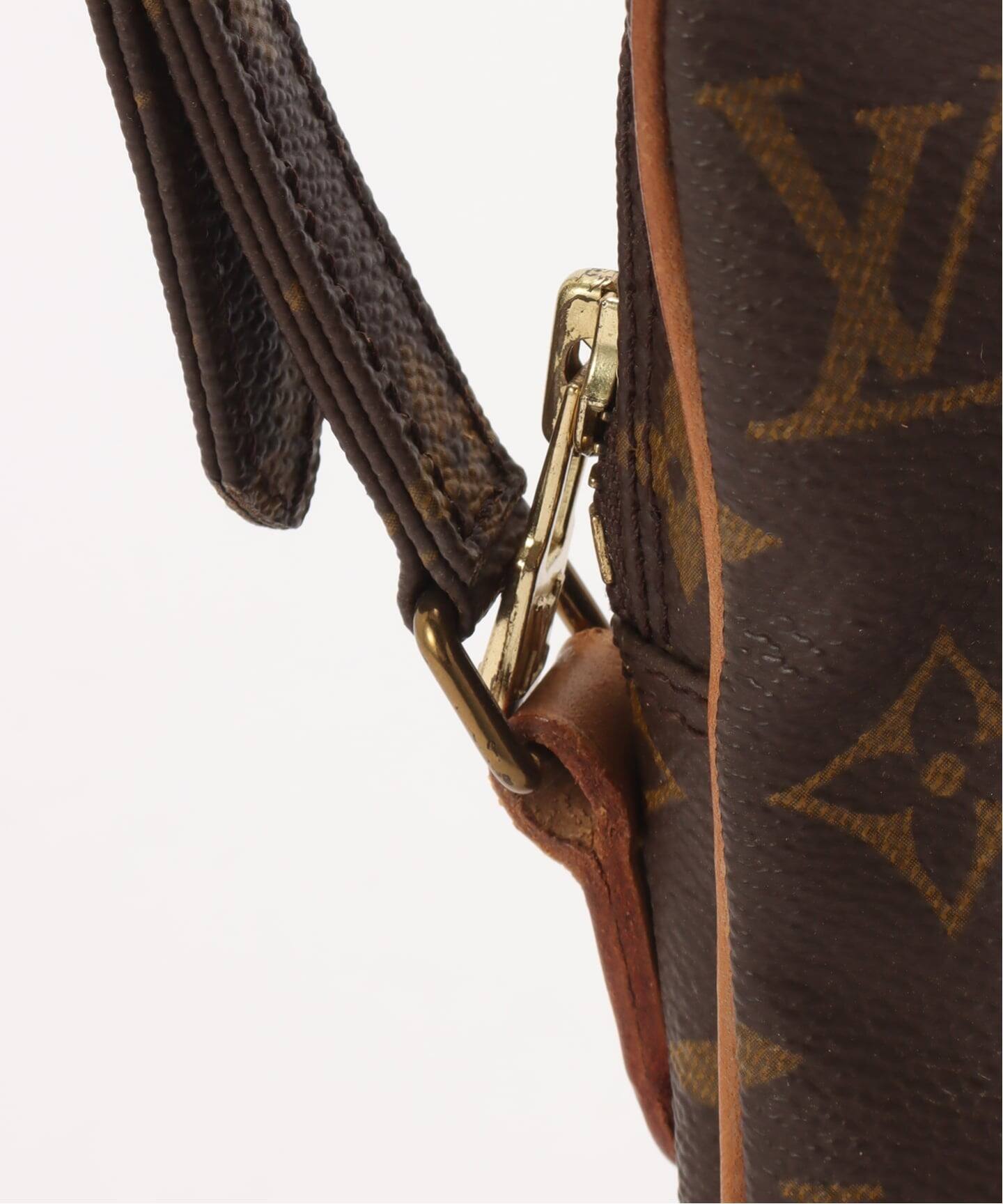 VINTAGE LOUIS VUITTON/ルイ ヴィトン】Danube mini（ショルダーバッグ