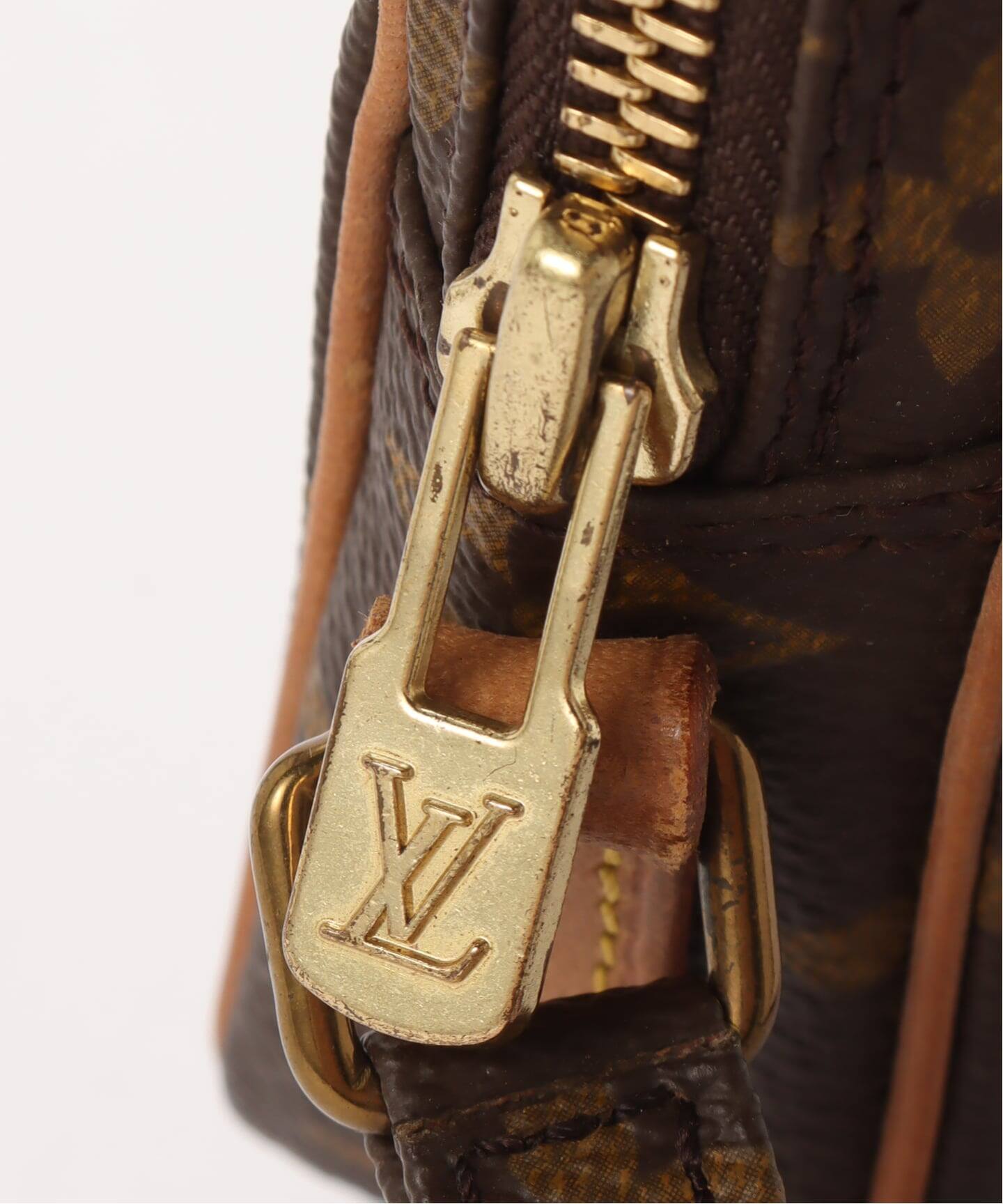 VINTAGE LOUIS VUITTON/ルイ ヴィトン】Danube mini（ショルダーバッグ