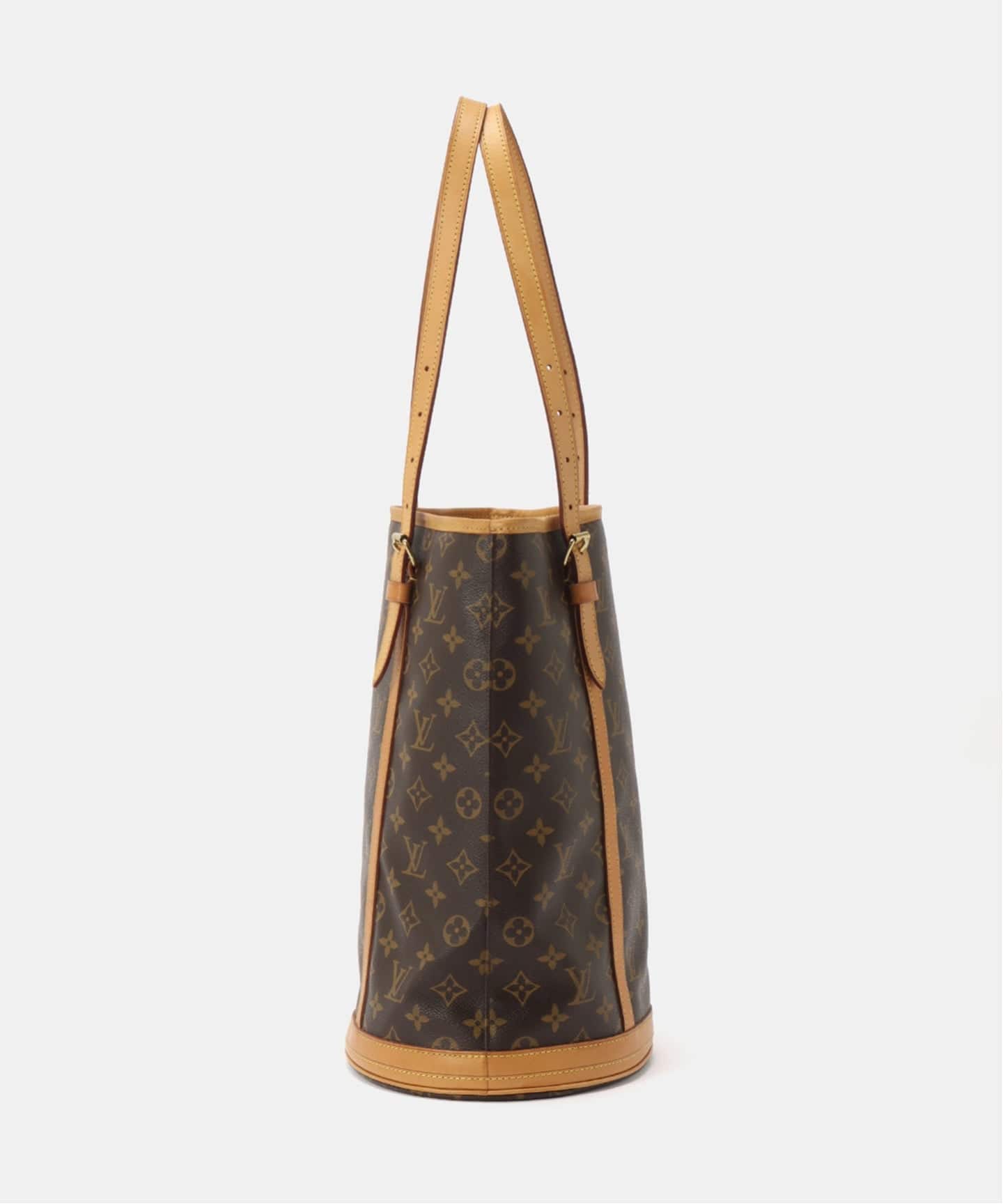 VINTAGE LOUIS VUITTON/ルイ ヴィトン】Bucket gm（ショルダーバッグ