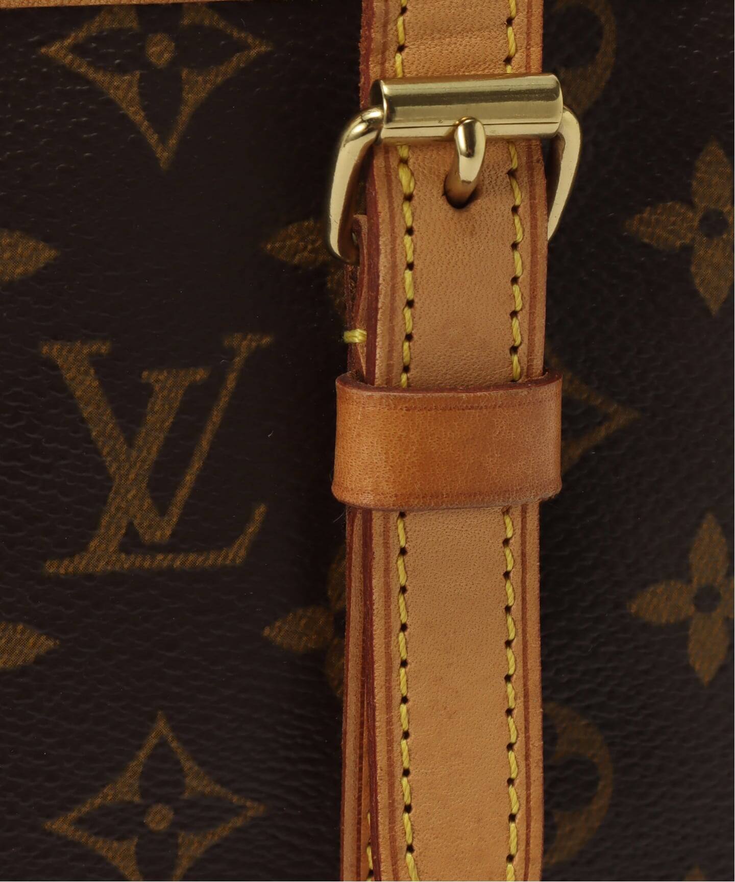 VINTAGE LOUIS VUITTON/ルイ ヴィトン】Bucket gm（ショルダーバッグ 