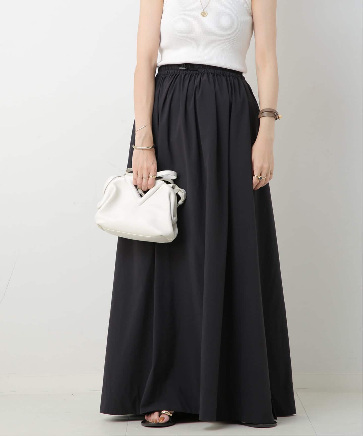 BOTTEGA VENETA/ボッテガ ヴェネタ】Point shoulder 2way（ショルダー