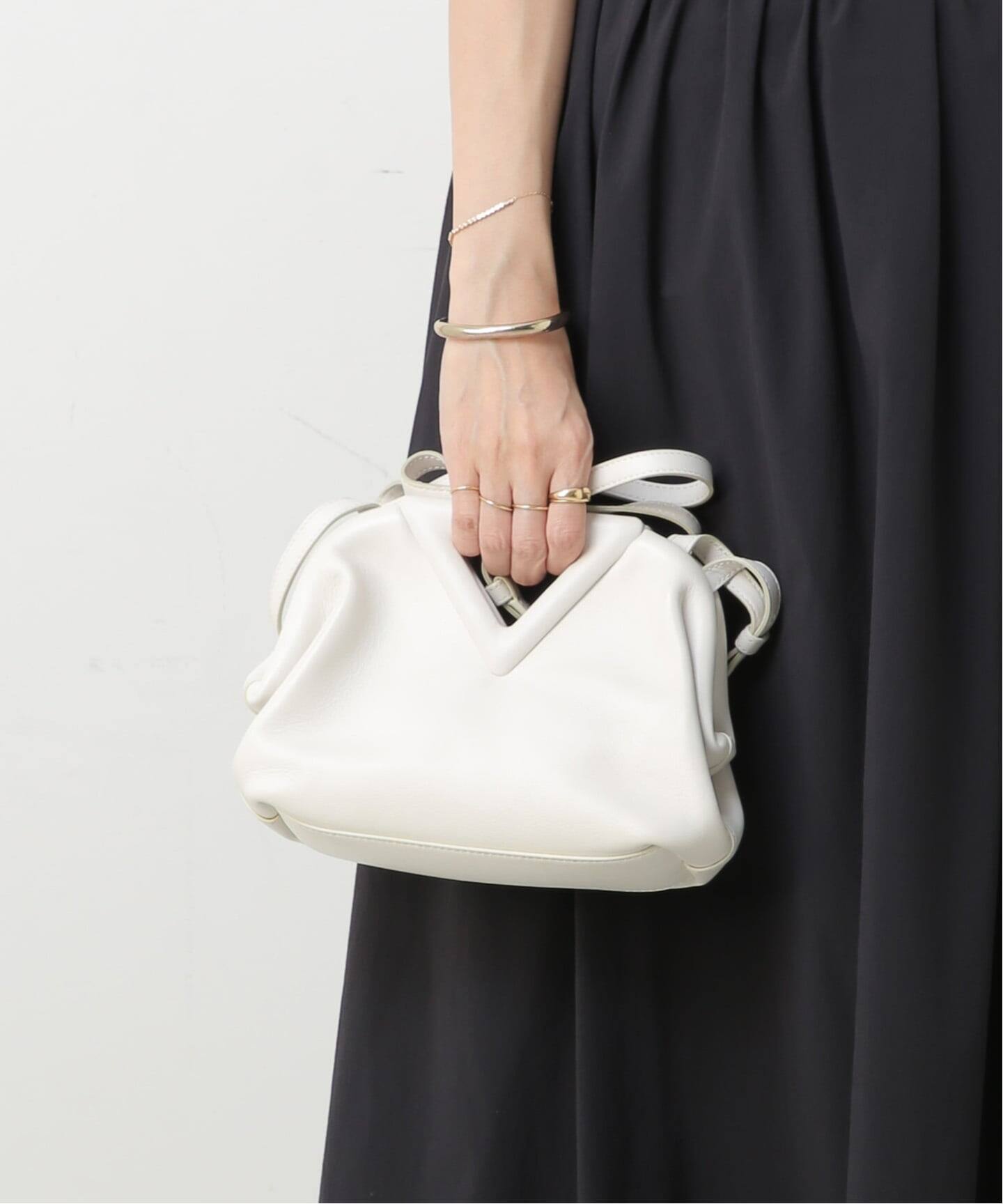 BOTTEGA VENETA/ボッテガ ヴェネタ】Point shoulder 2way（ショルダー 