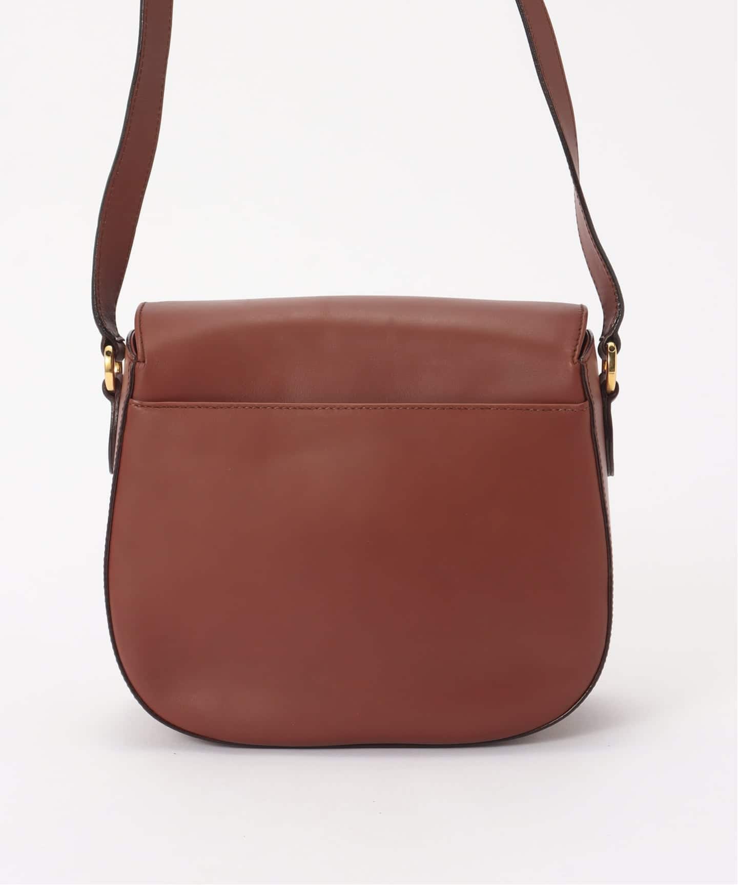 VINTAGE FERRAGAMO/フェラガモ】ショルダーバッグ gancini（ショルダー