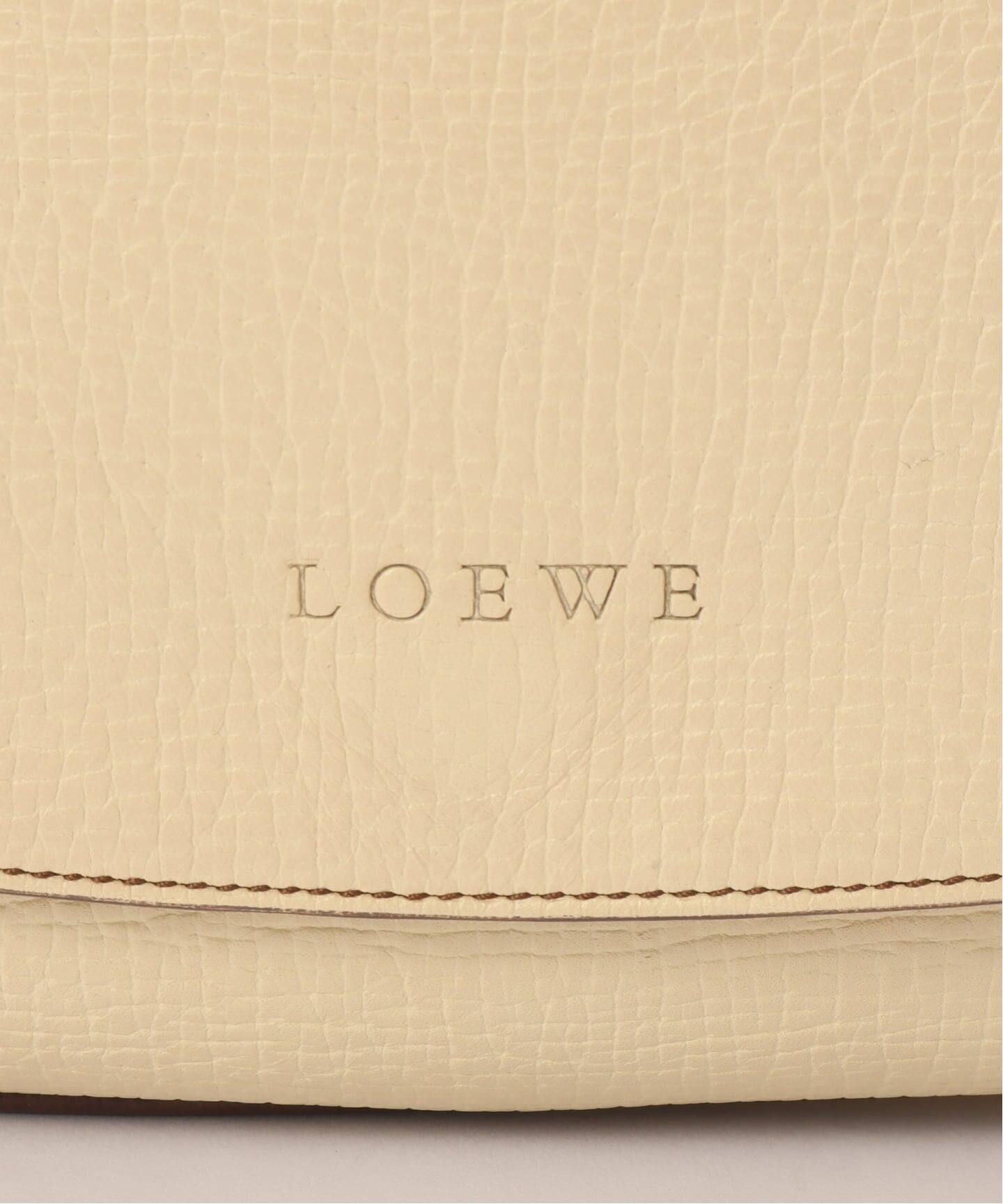 VINTAGE LOEWE/ロエベ】ショルダーバッグ（ショルダーバッグ