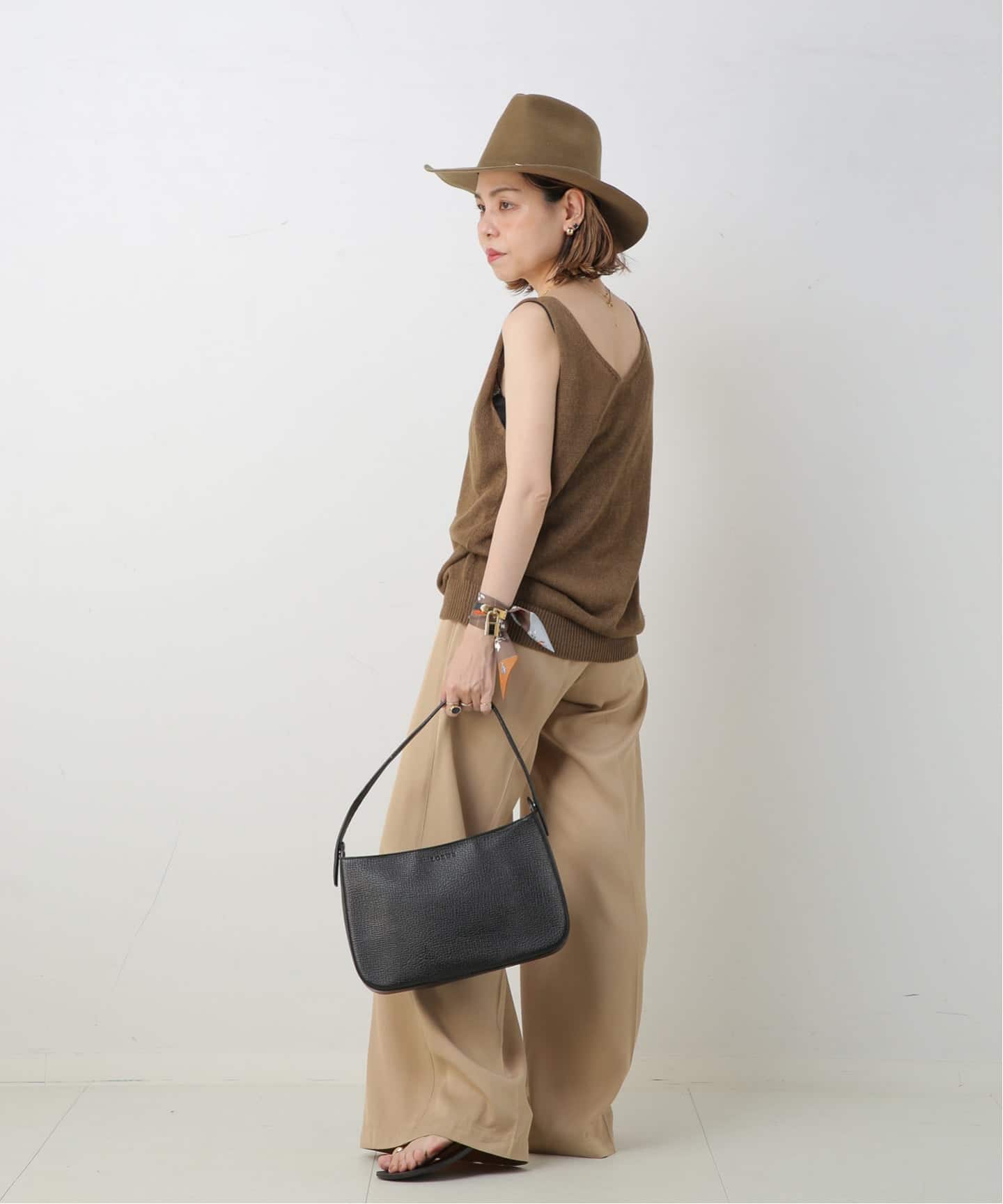 VINTAGE LOEWE/ロエベ】ショルダーバッグ（ショルダーバッグ